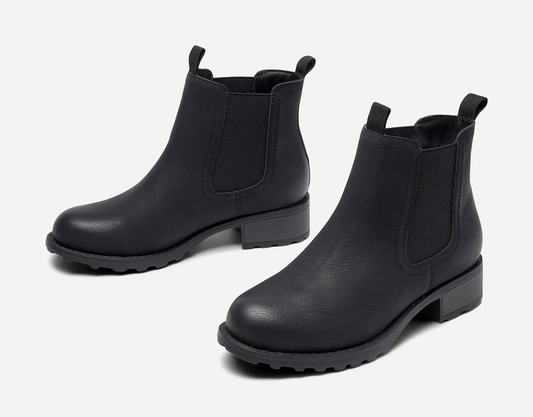 CLOU, Chelseaboots Sort