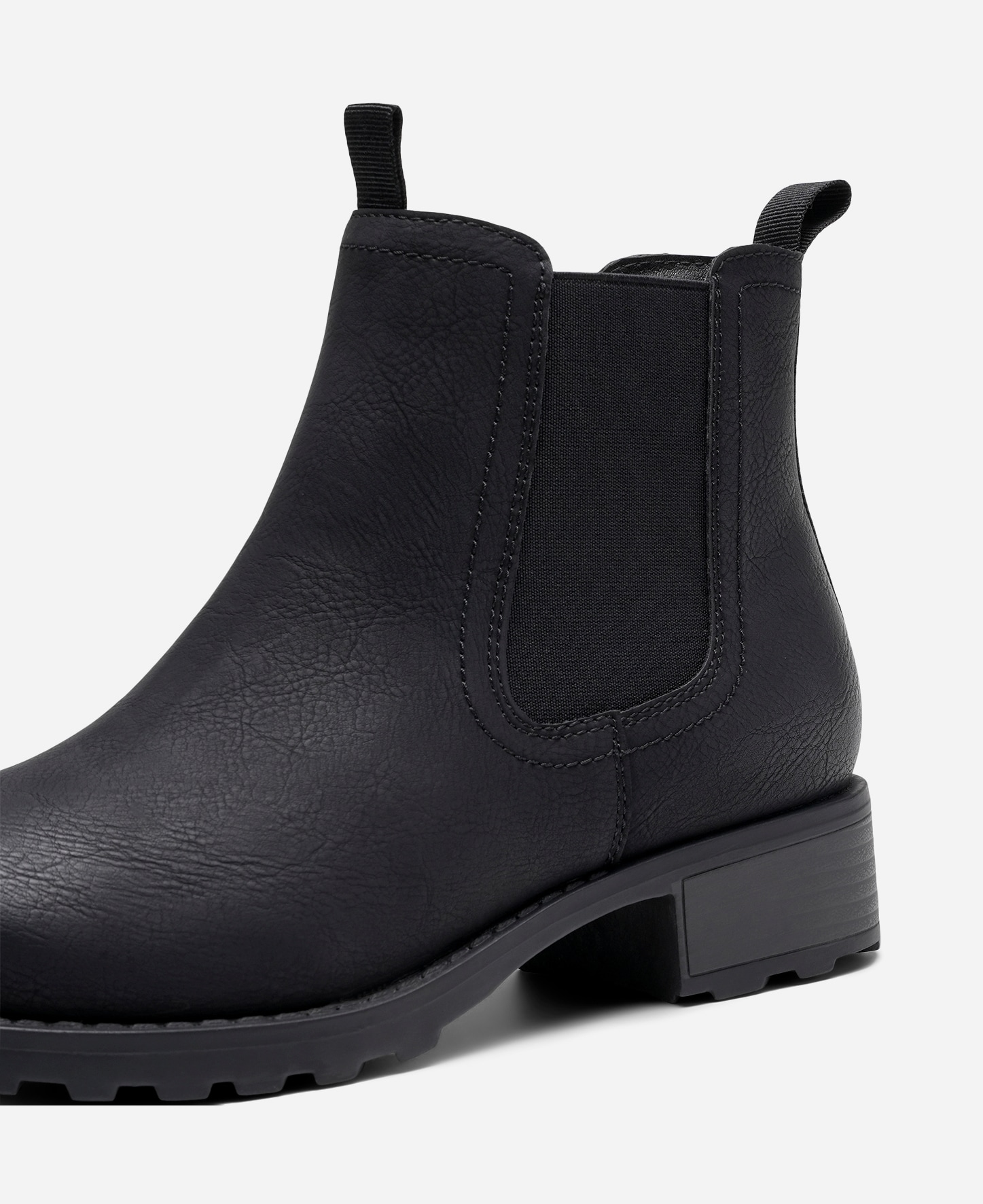 CLOU, Chelseaboots Sort