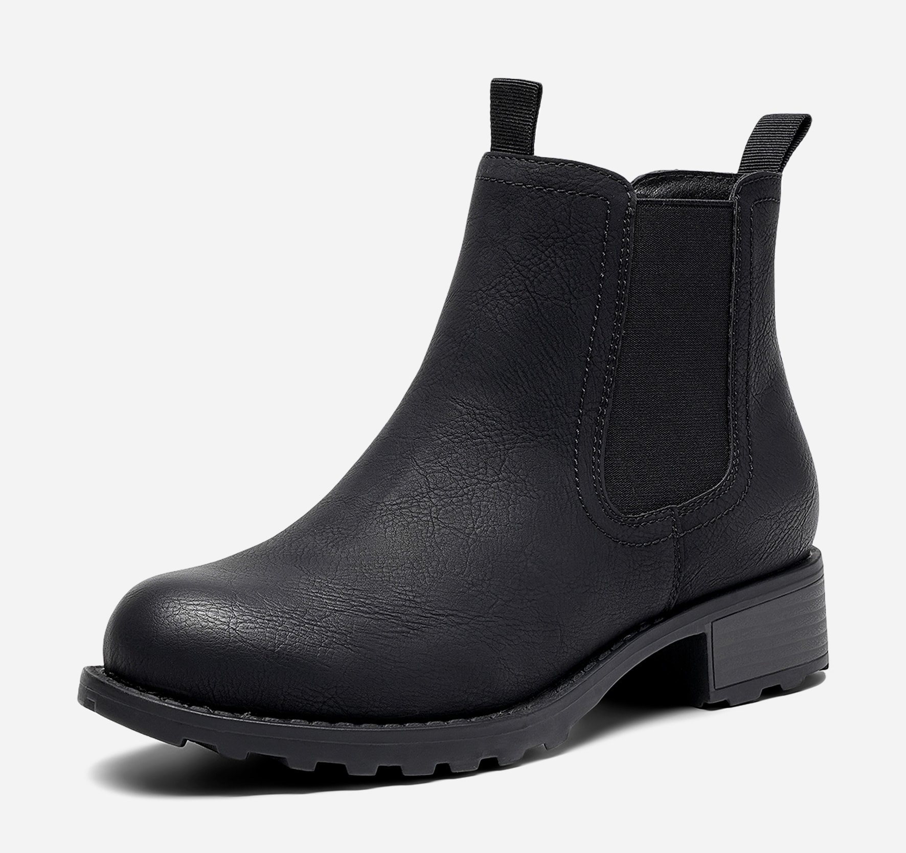 CLOU, Chelseaboots Sort