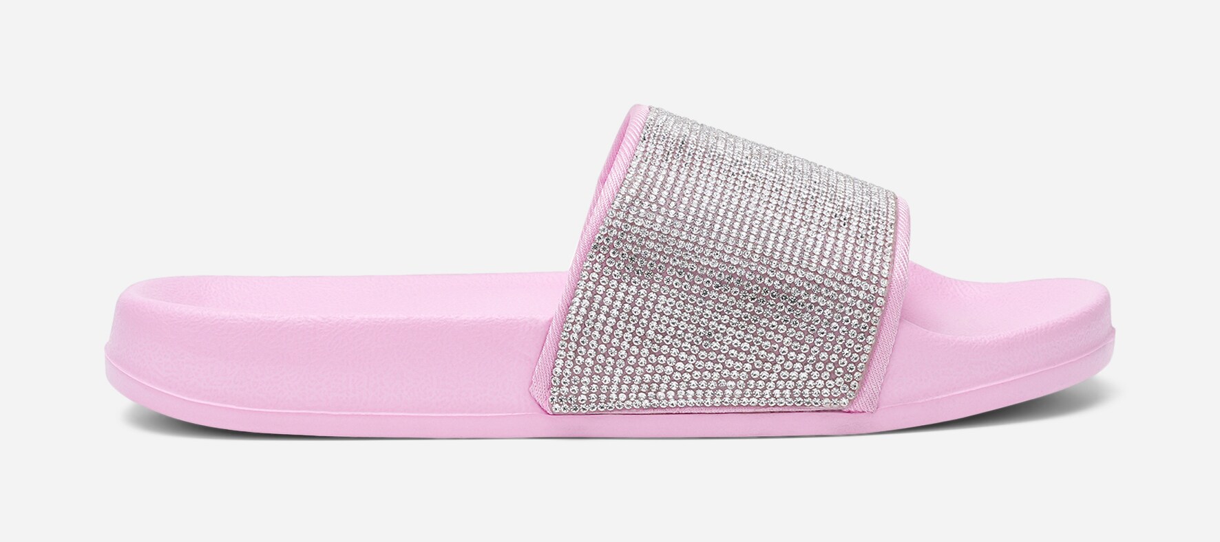 LEJON, Badesandaler Rosa