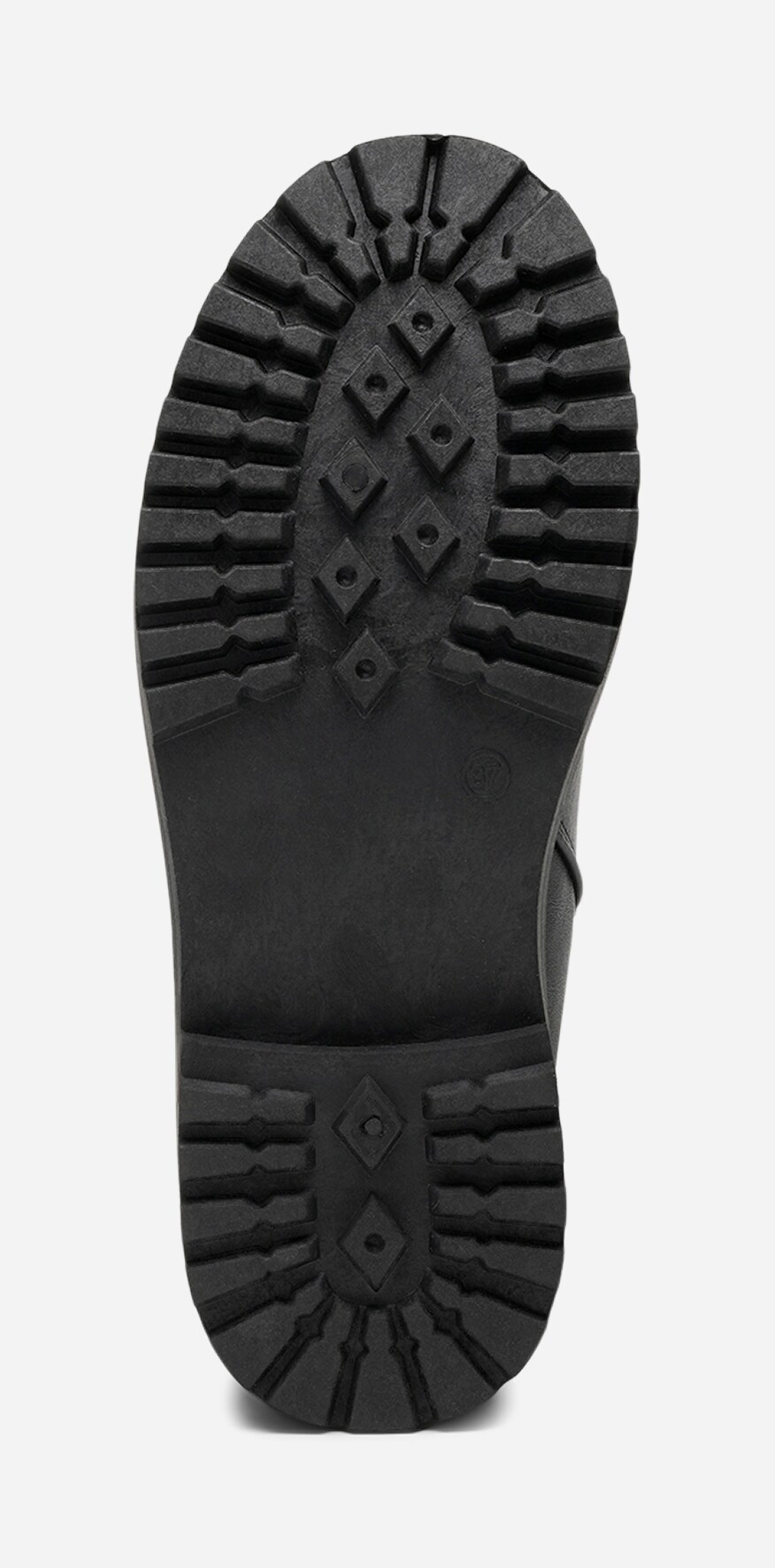ZOEY, Boots waterproof Sort