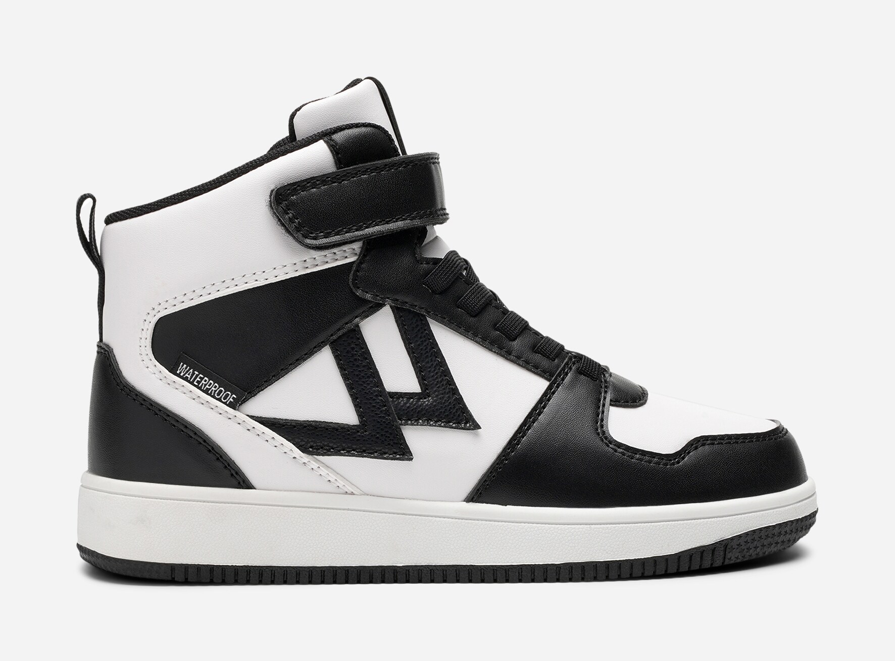 LEJON, Høye sneakers, waterproof Sort