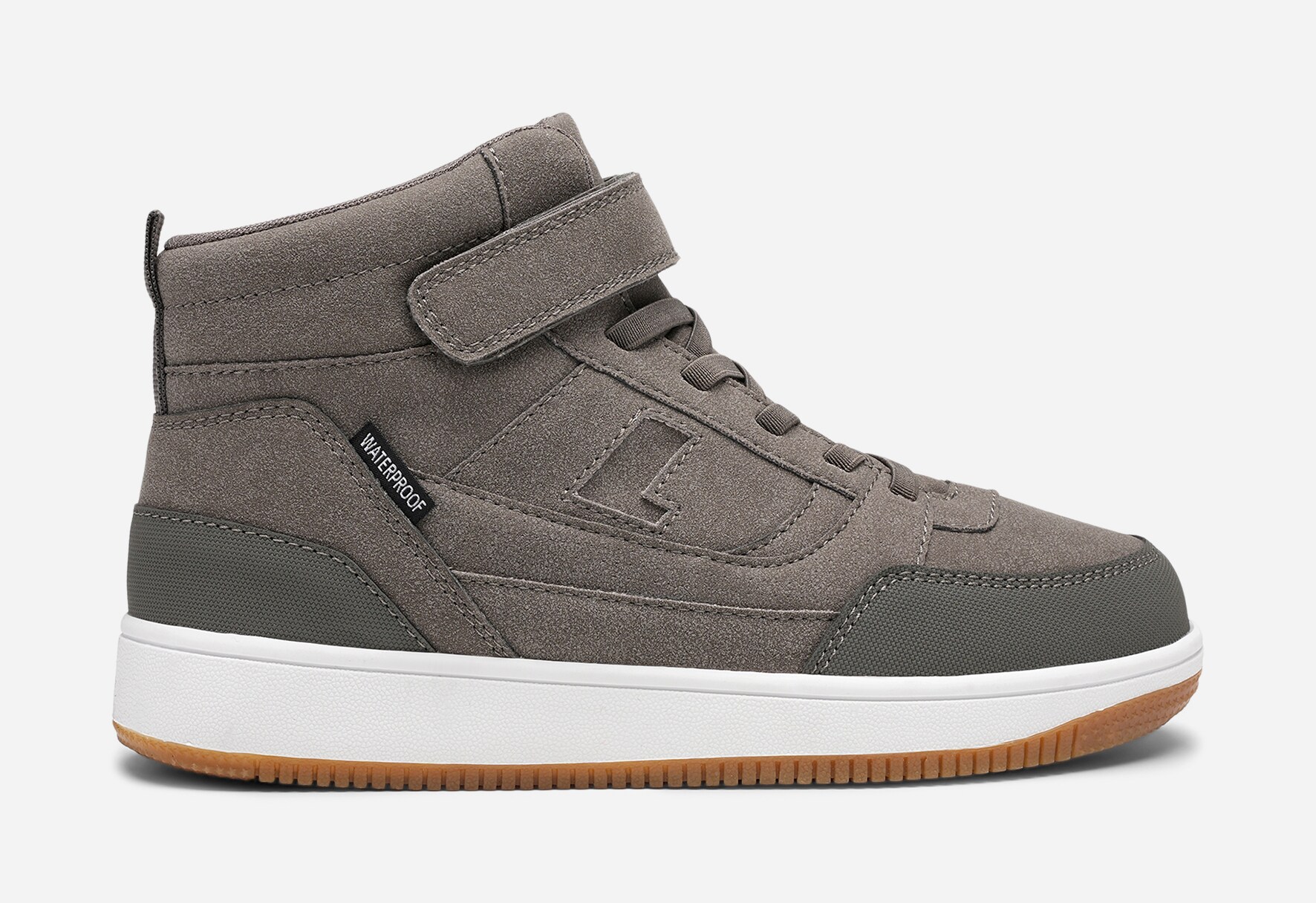LEJON, Høye sneakers, waterproof Grå