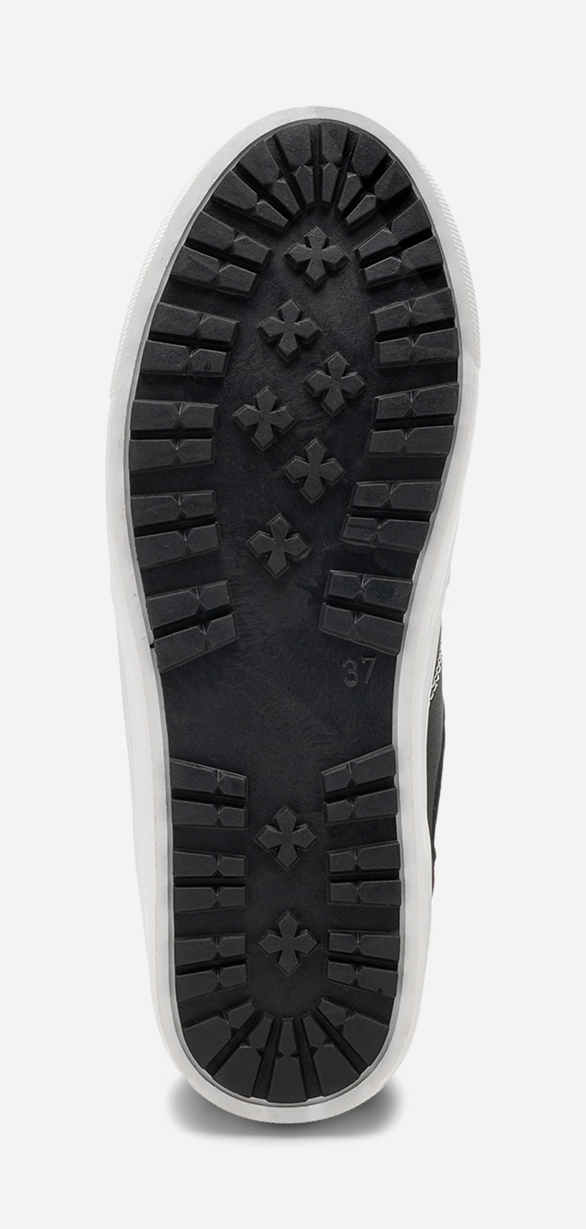 LEJON, Høye sneakers, waterproof Sort