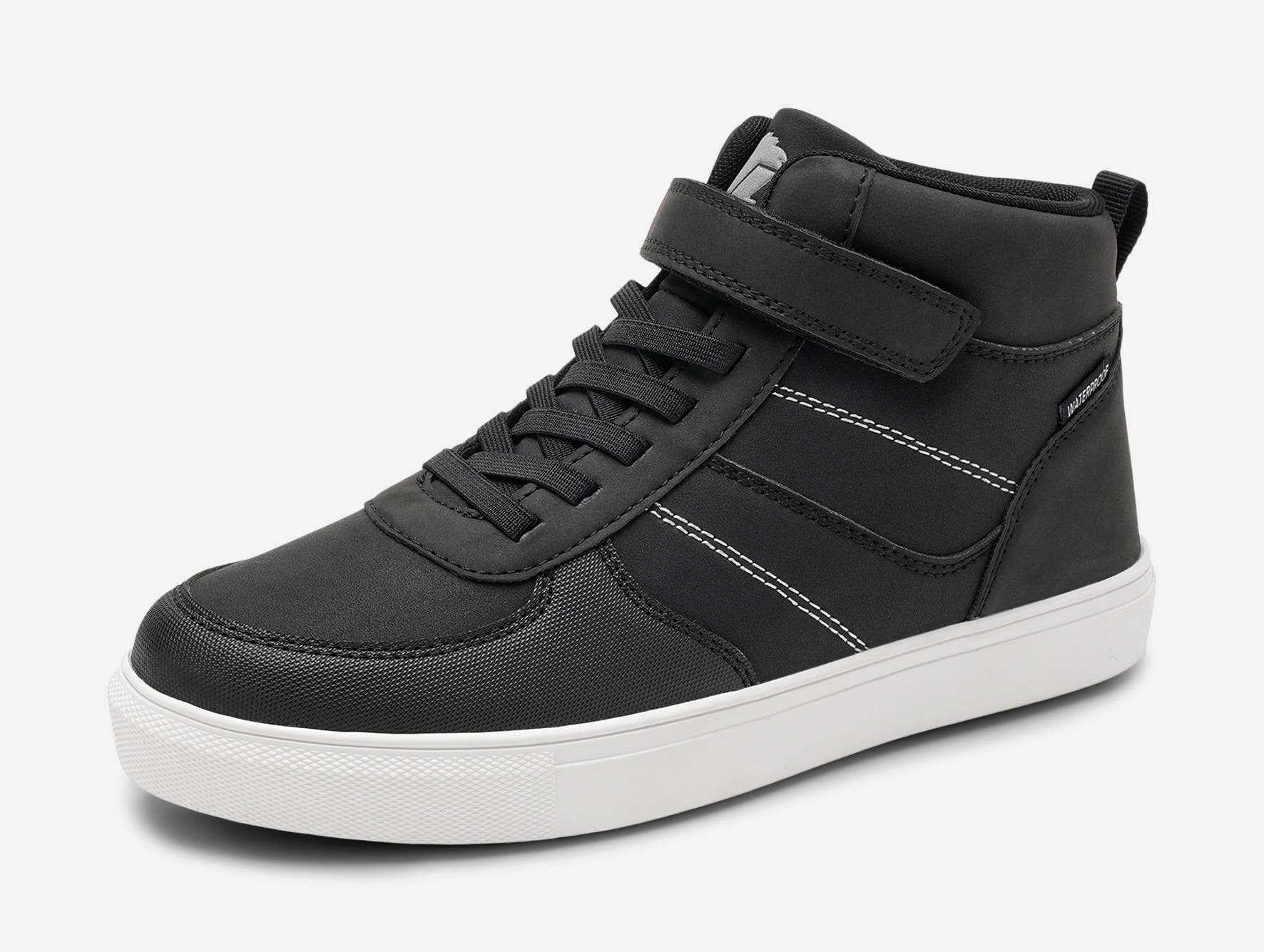 LEJON, Høye sneakers, waterproof Sort