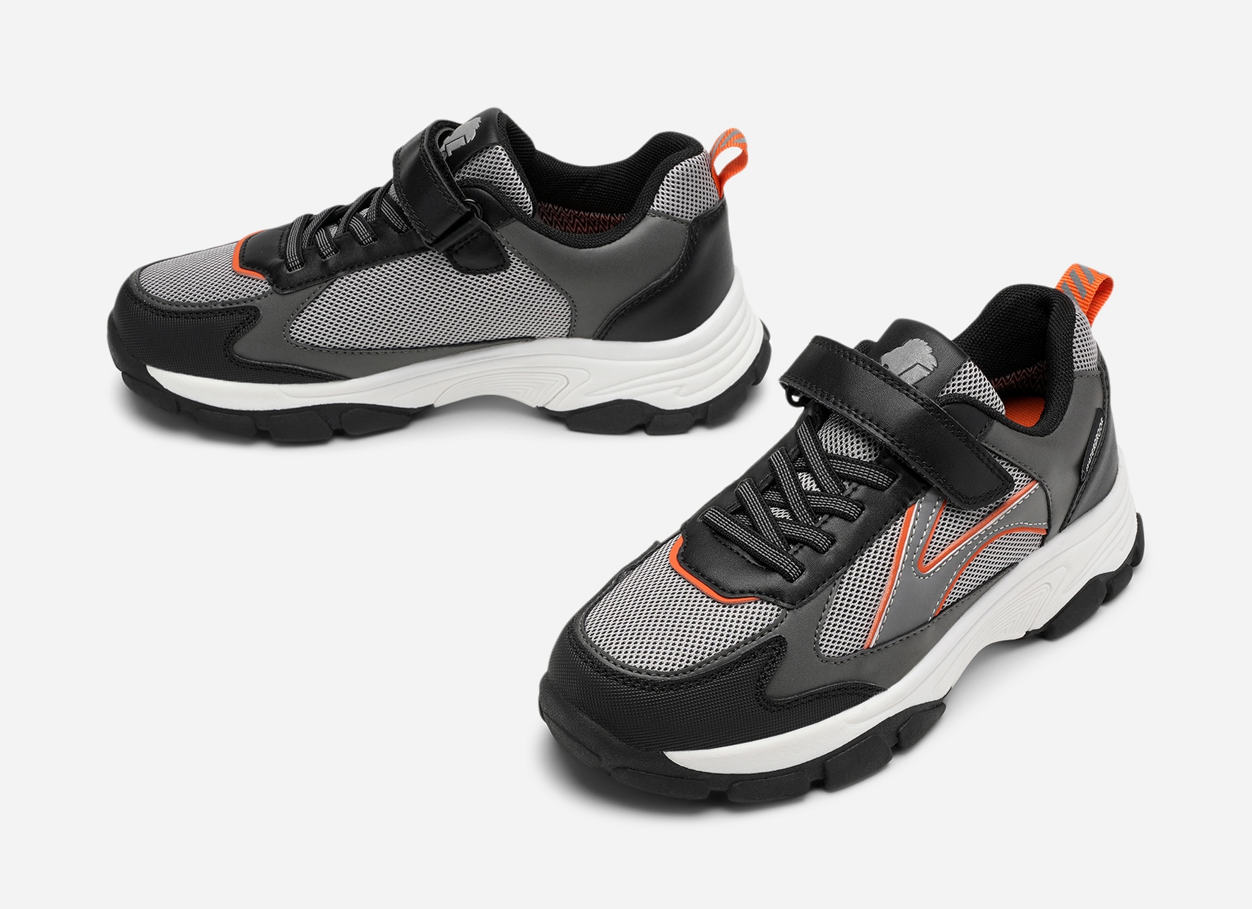LEJON, Sneakers waterproof Grå