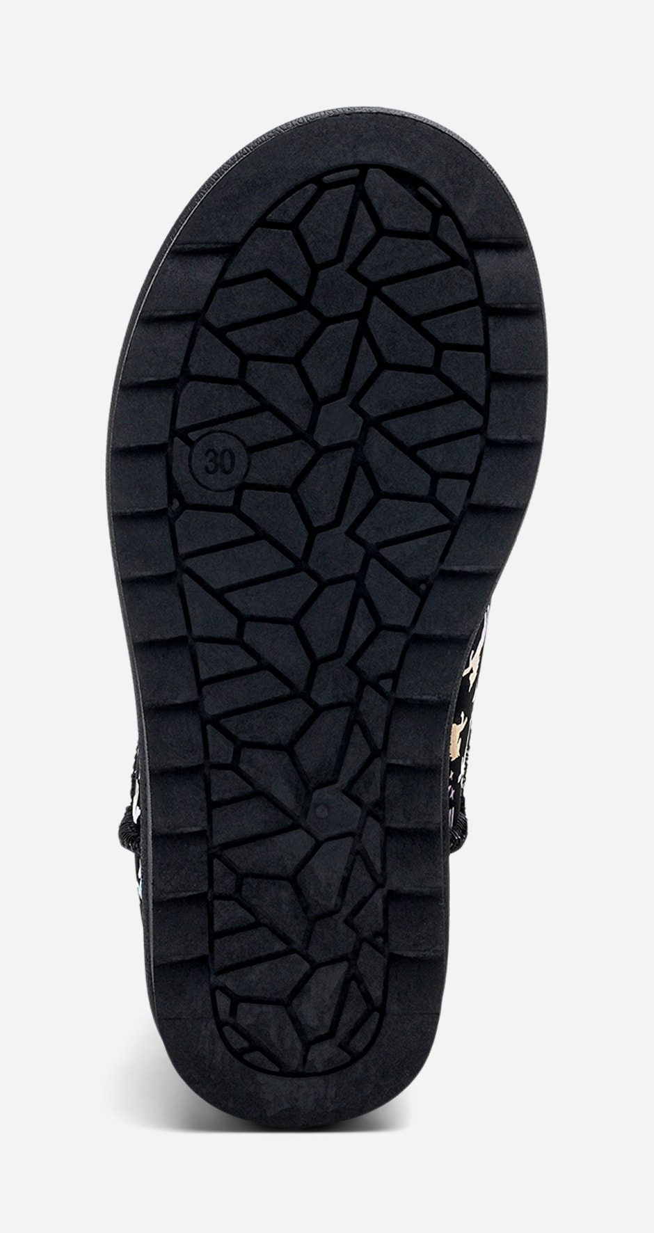 LEJON, Varmforet boots, waterproof Flerfarget