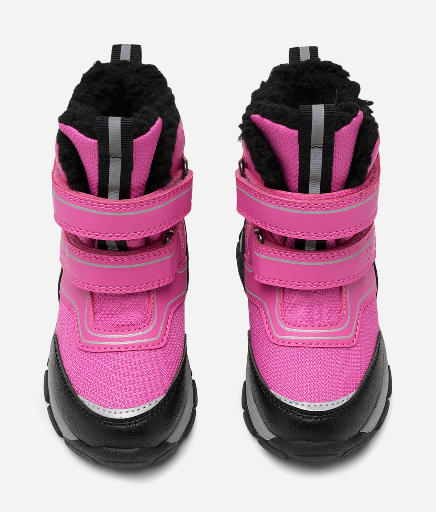 LEJON, Varmforet skolett waterproof Rosa