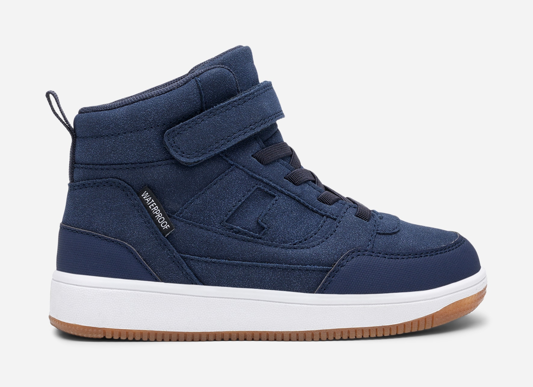 LEJON, Høye sneakers, waterproof Blå