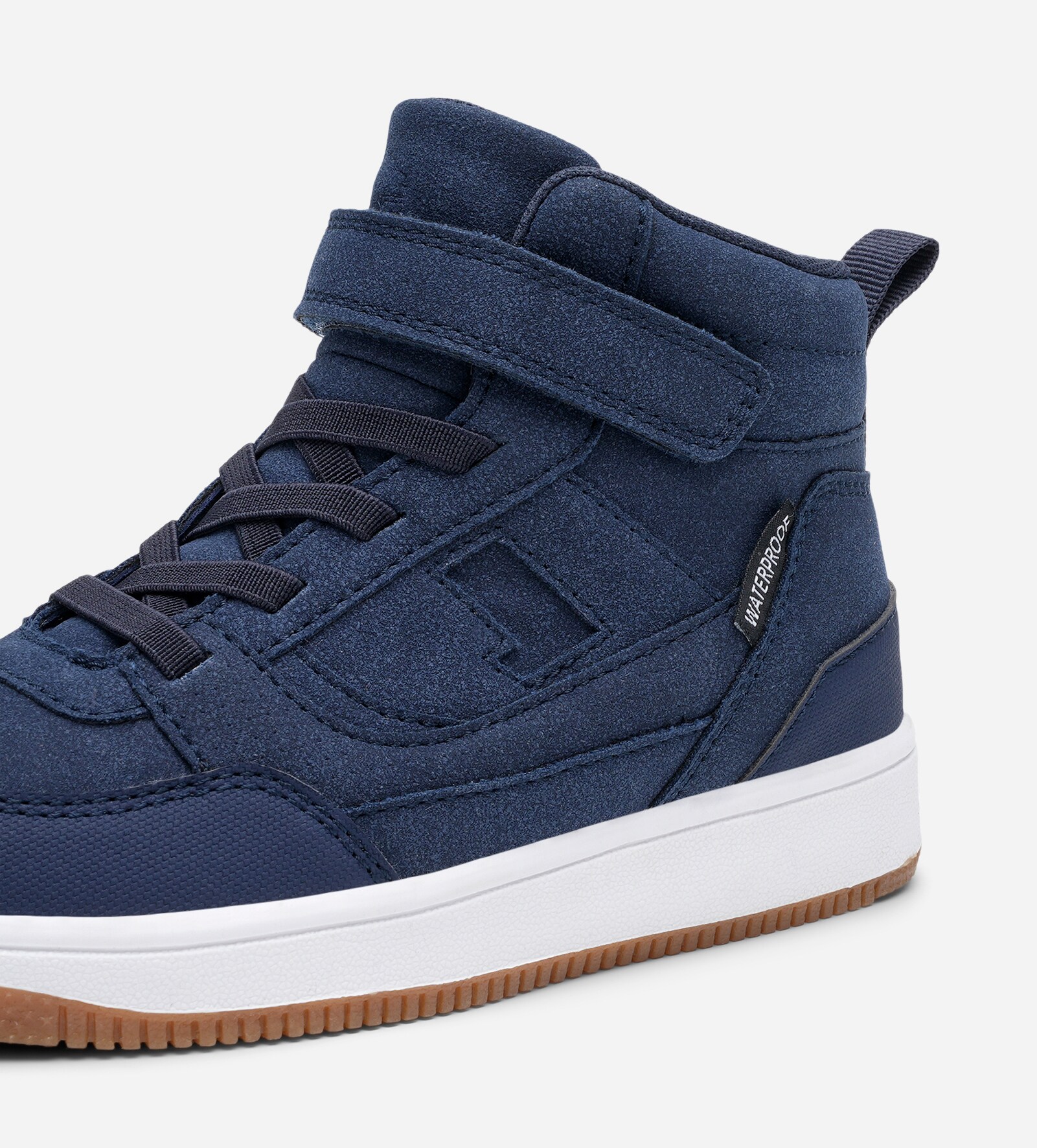 LEJON, Høye sneakers, waterproof Blå
