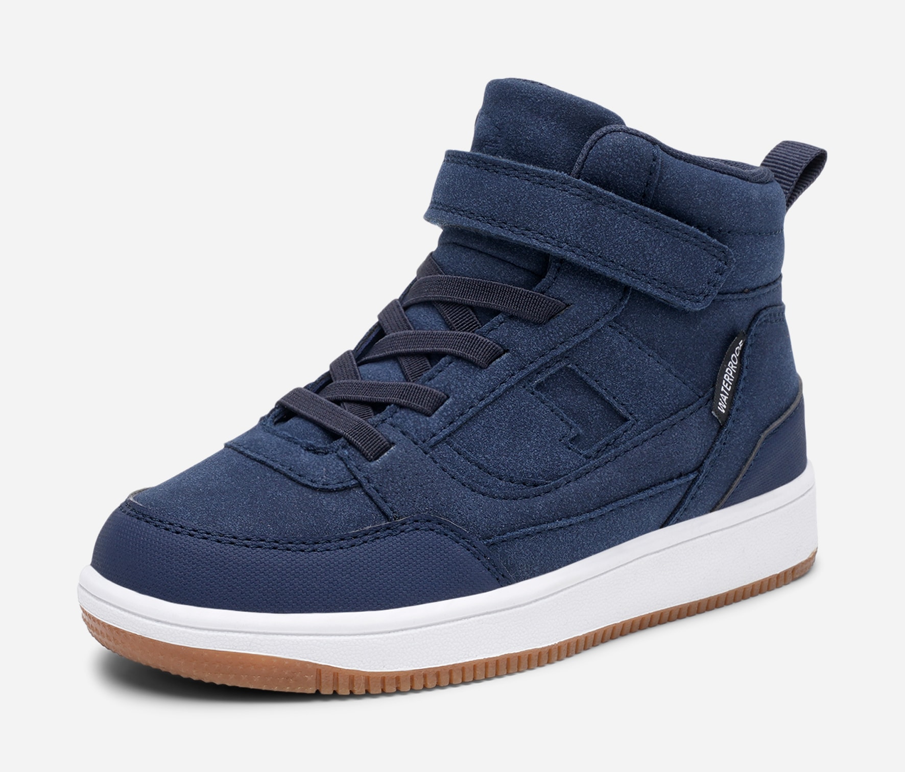 LEJON, Høye sneakers, waterproof Blå