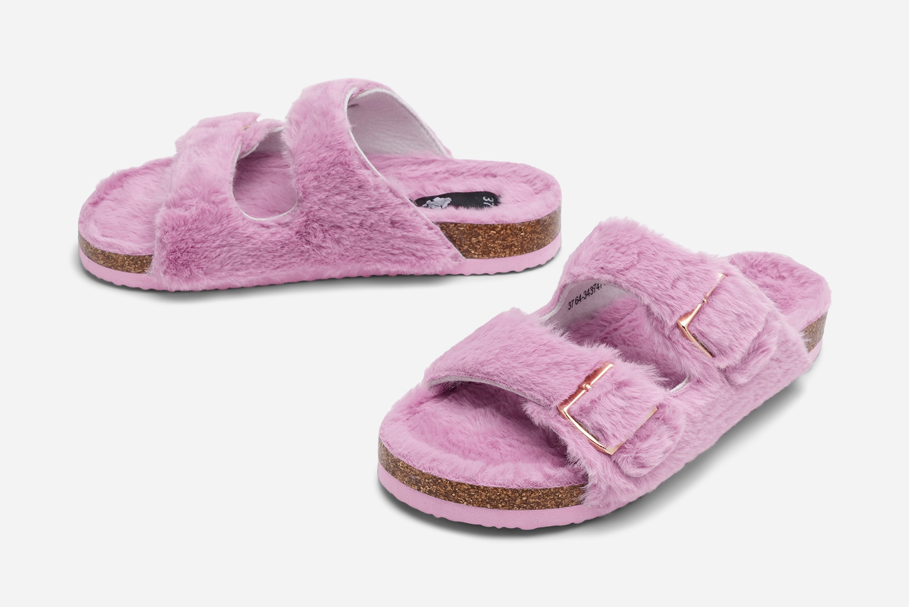 ZOEY, Sandal Rosa
