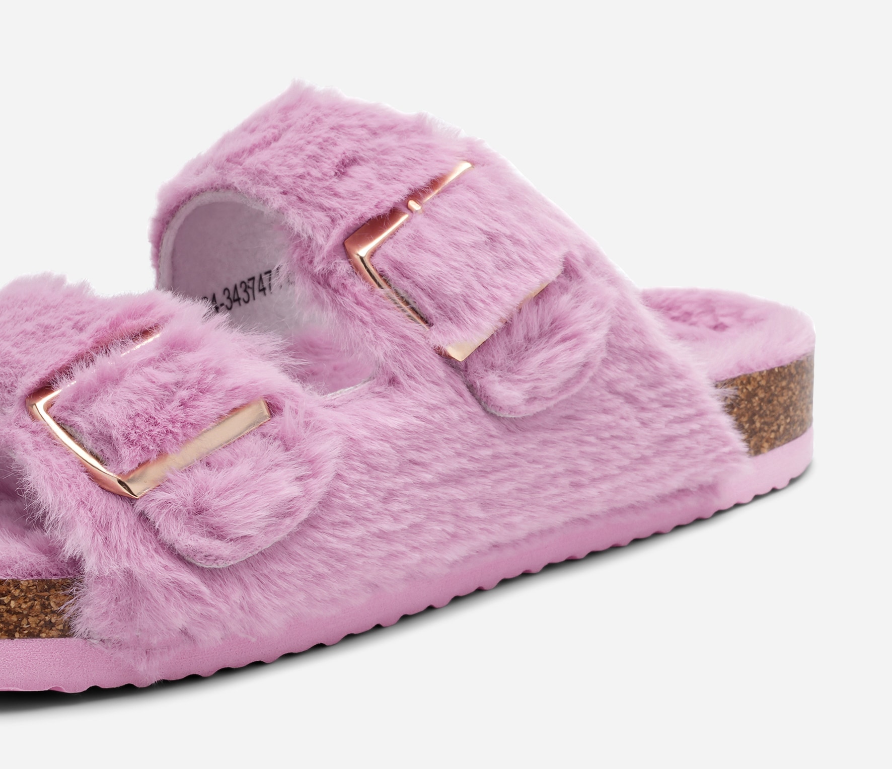 ZOEY, Sandal Rosa