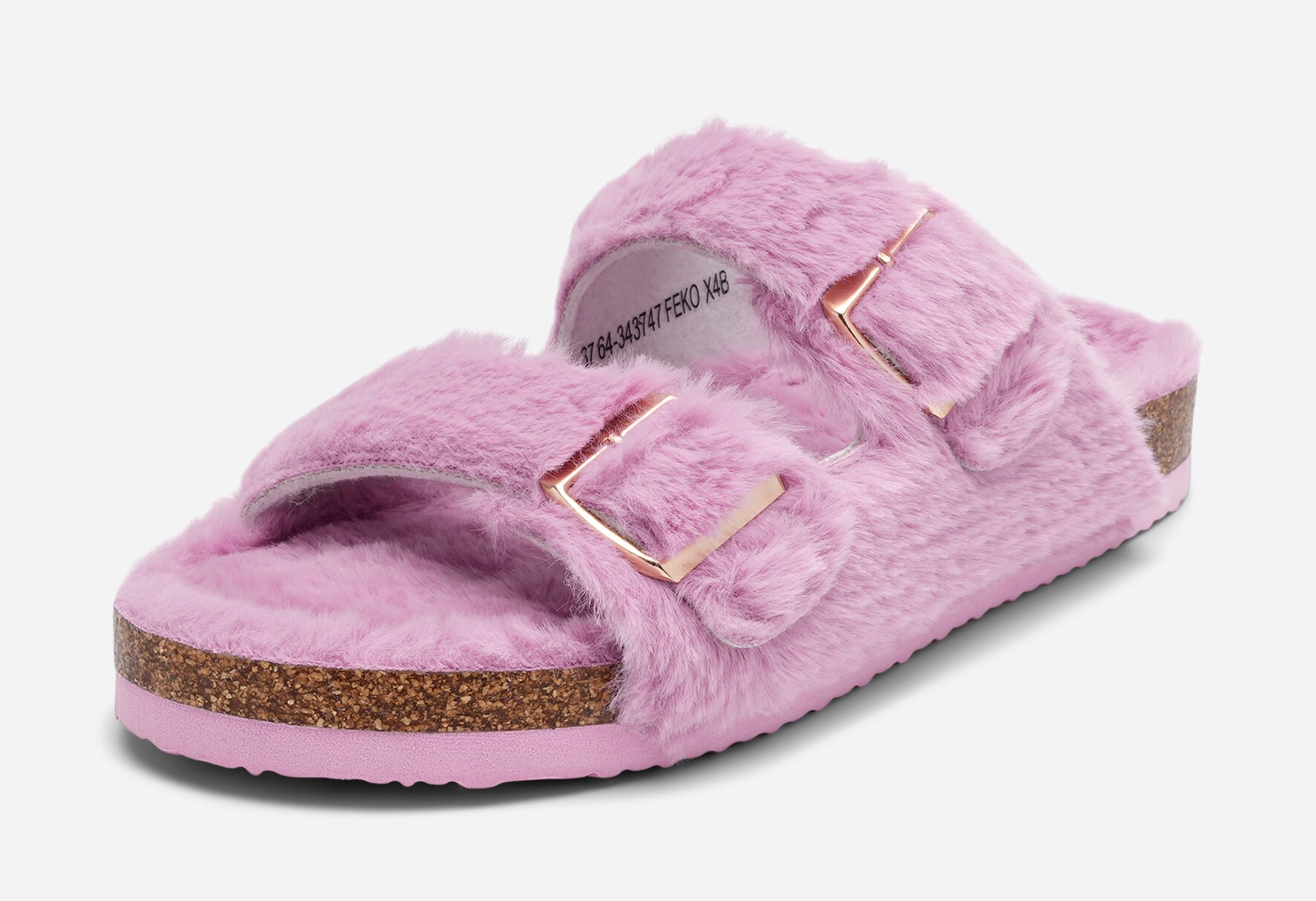 ZOEY, Sandal Rosa