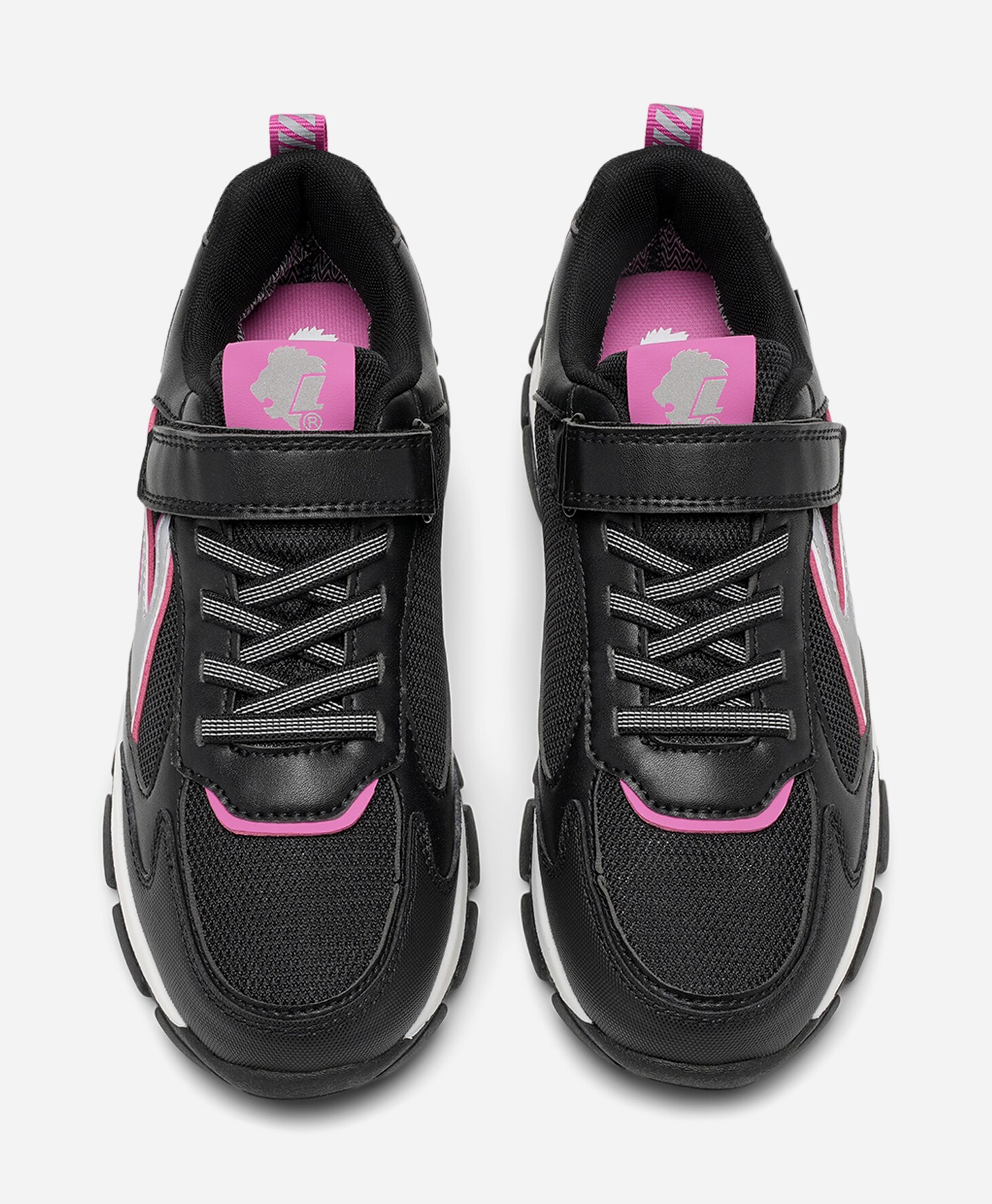 LEJON, Sneakers waterproof Sort