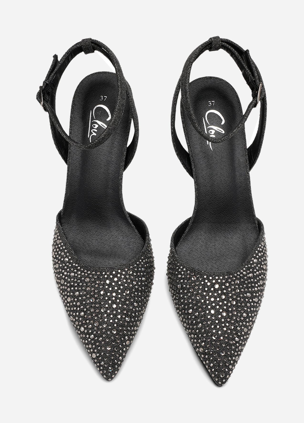 CLOU, Pumps Blå