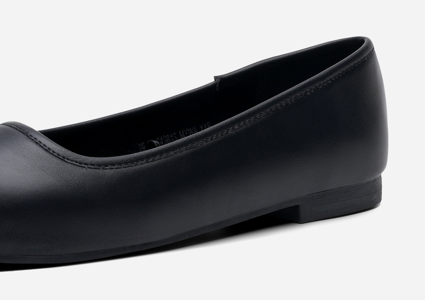 CLOU COMFORT, Ballerinasko Sort
