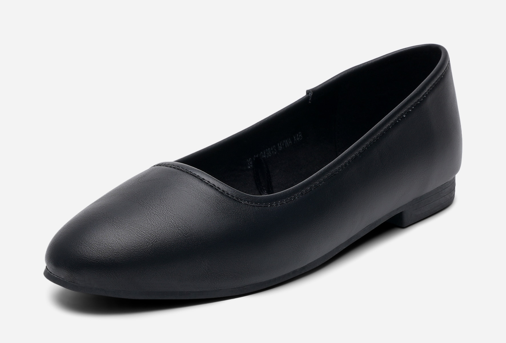 CLOU COMFORT, Ballerinasko Sort