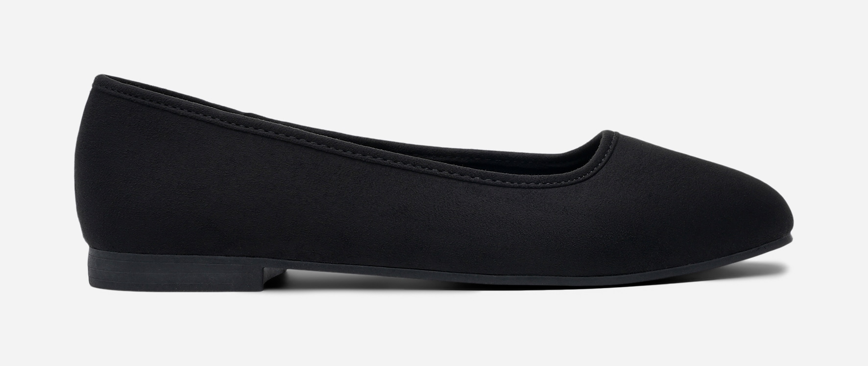 CLOU COMFORT, Ballerinasko Sort