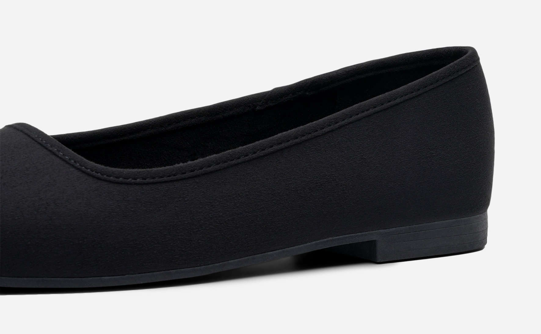 CLOU COMFORT, Ballerinasko Sort