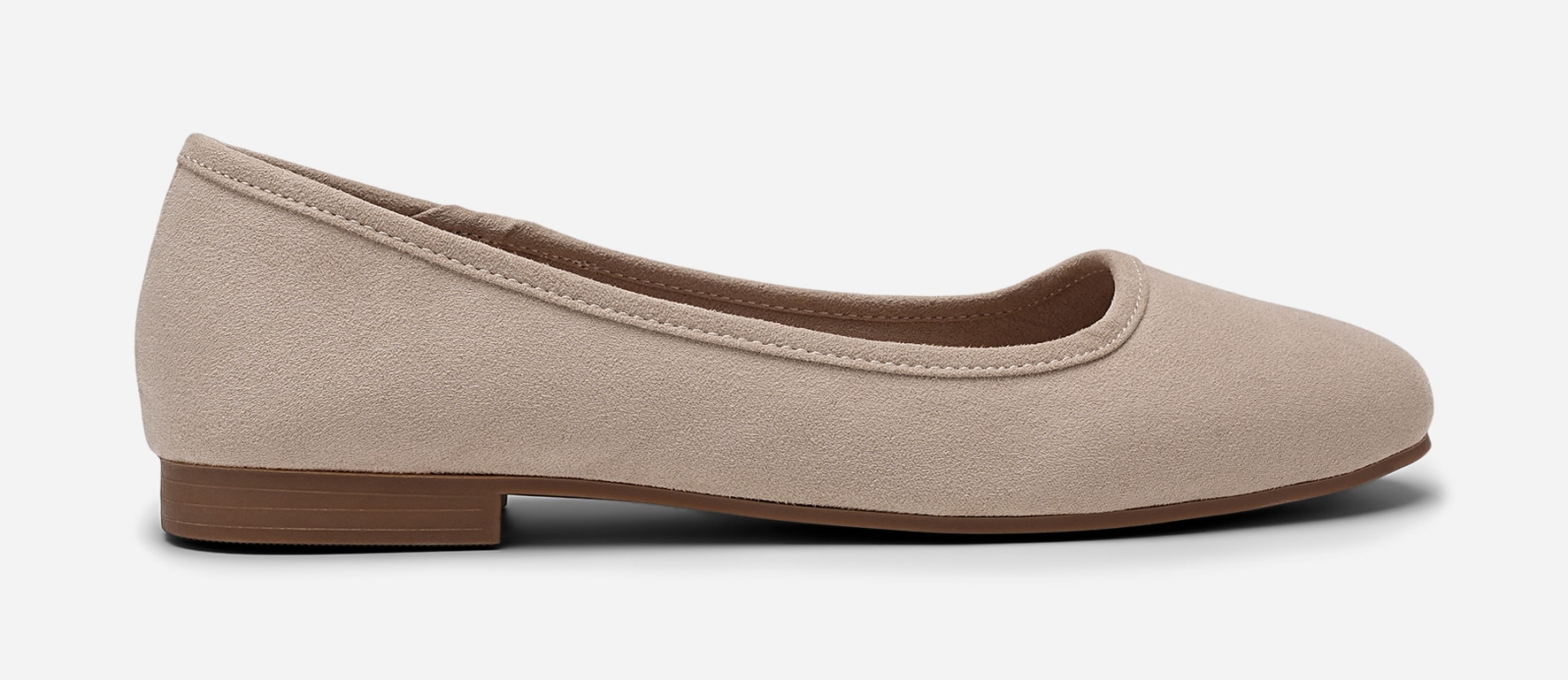 CLOU COMFORT, Ballerinasko Beige