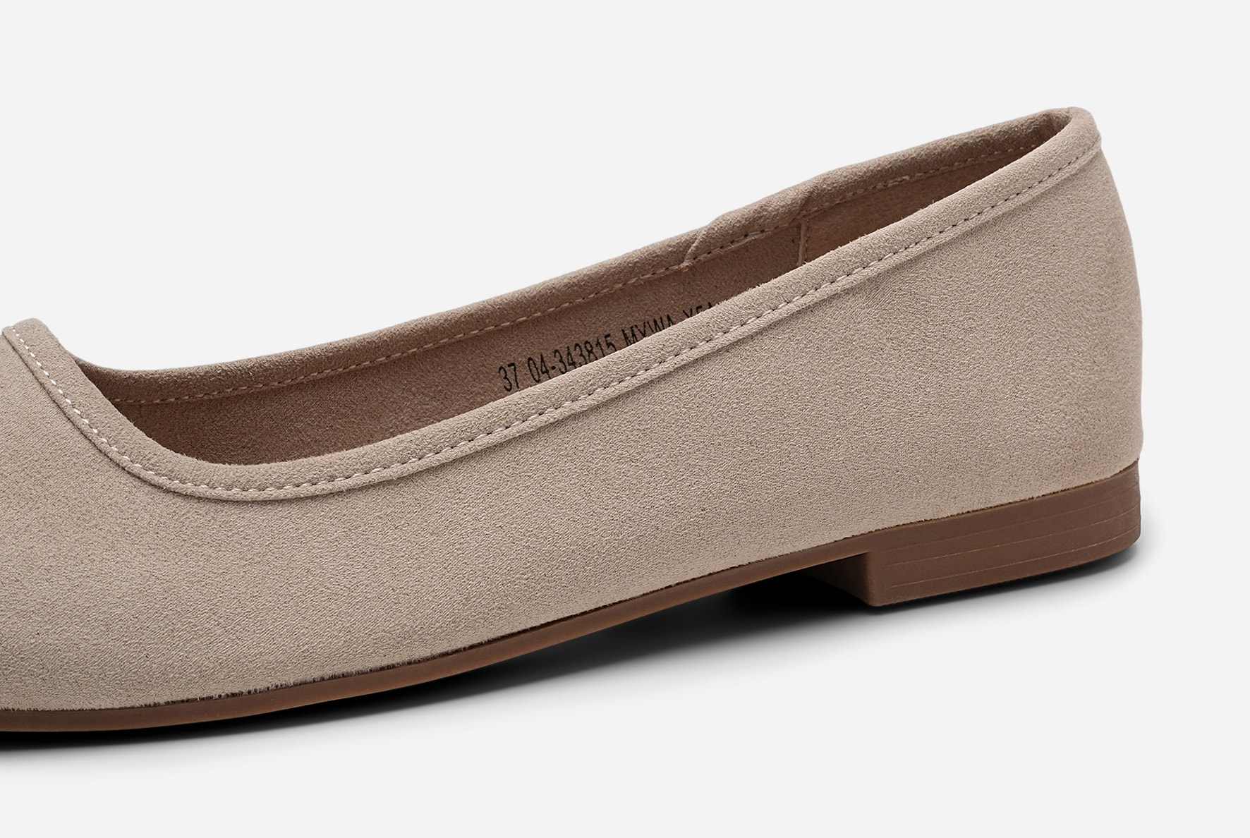 CLOU COMFORT, Ballerinasko Beige