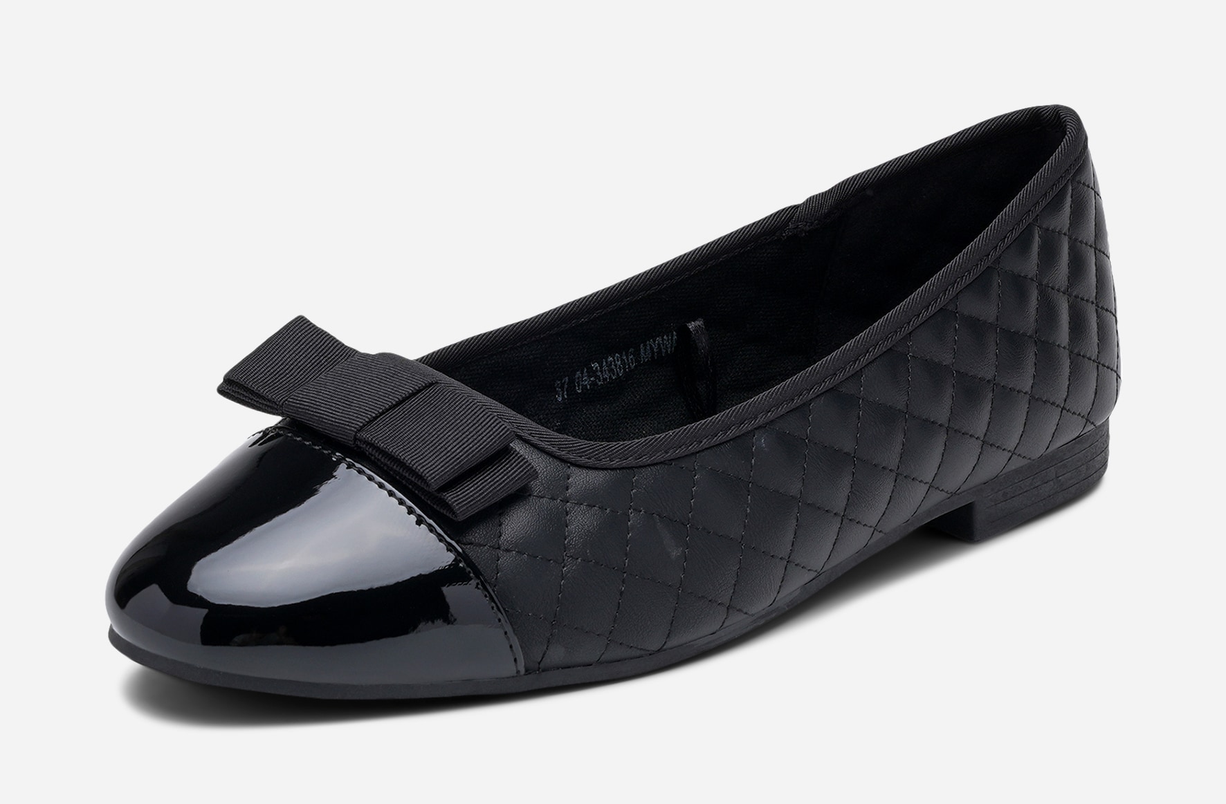 CLOU COMFORT, Ballerina Sort