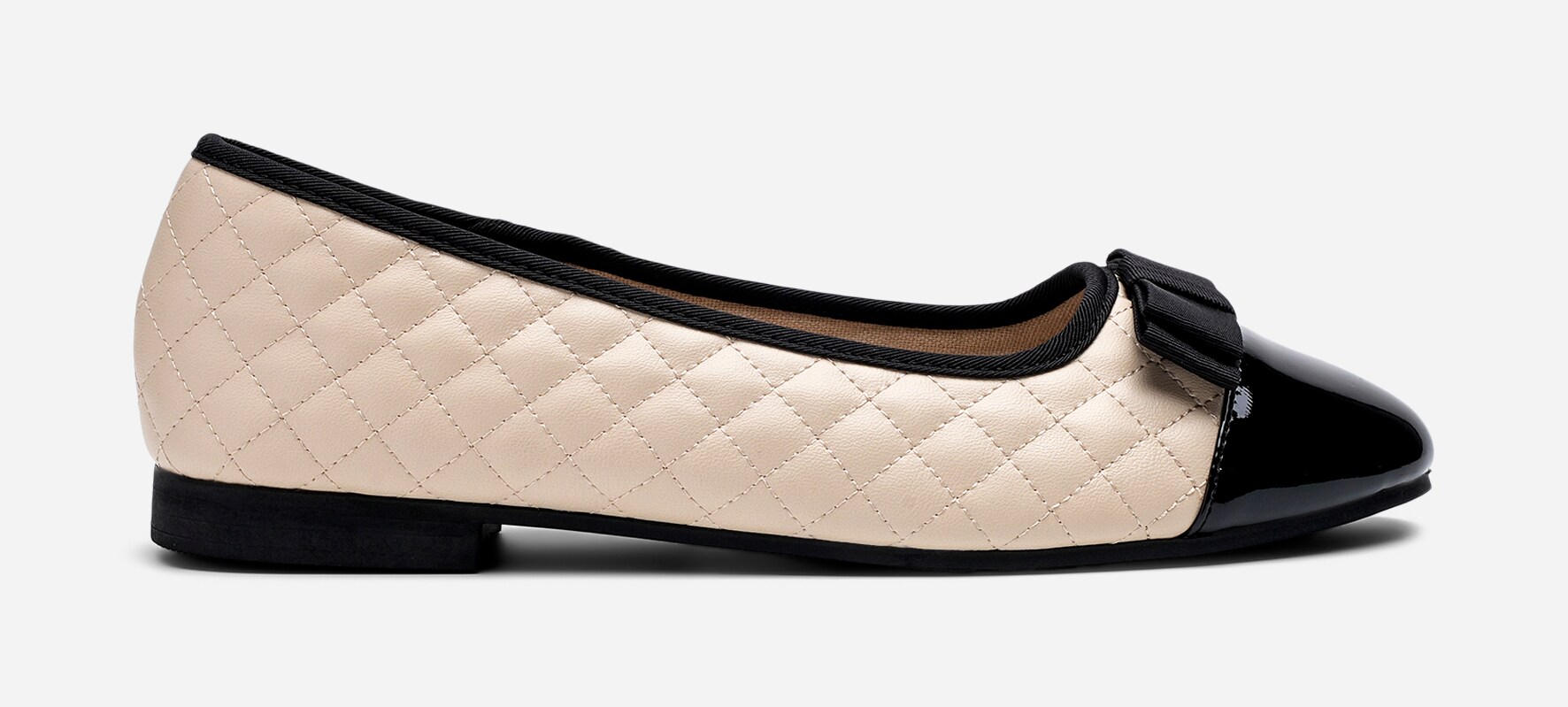 CLOU COMFORT, Ballerinasko Beige