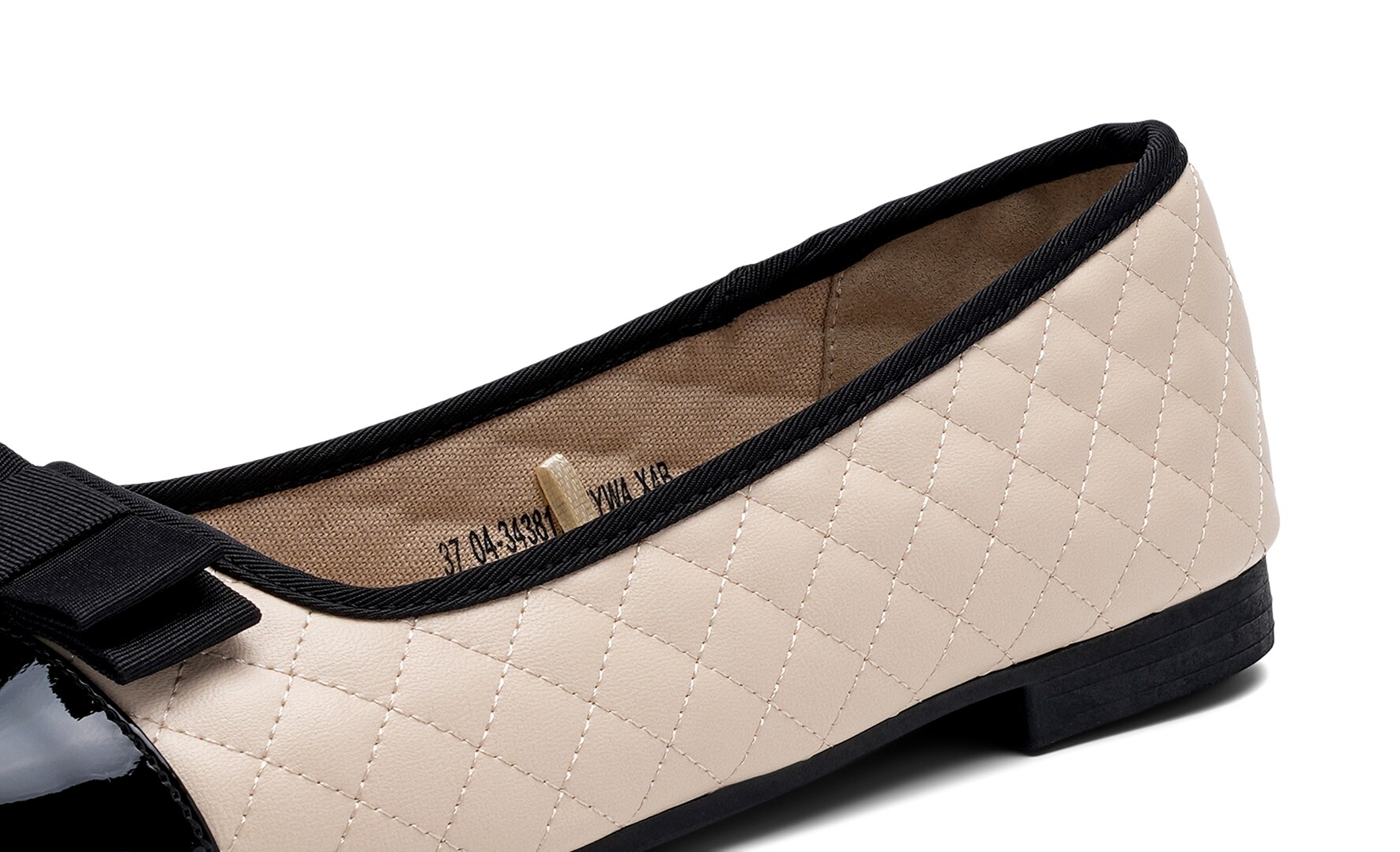 CLOU COMFORT, Ballerinasko Beige