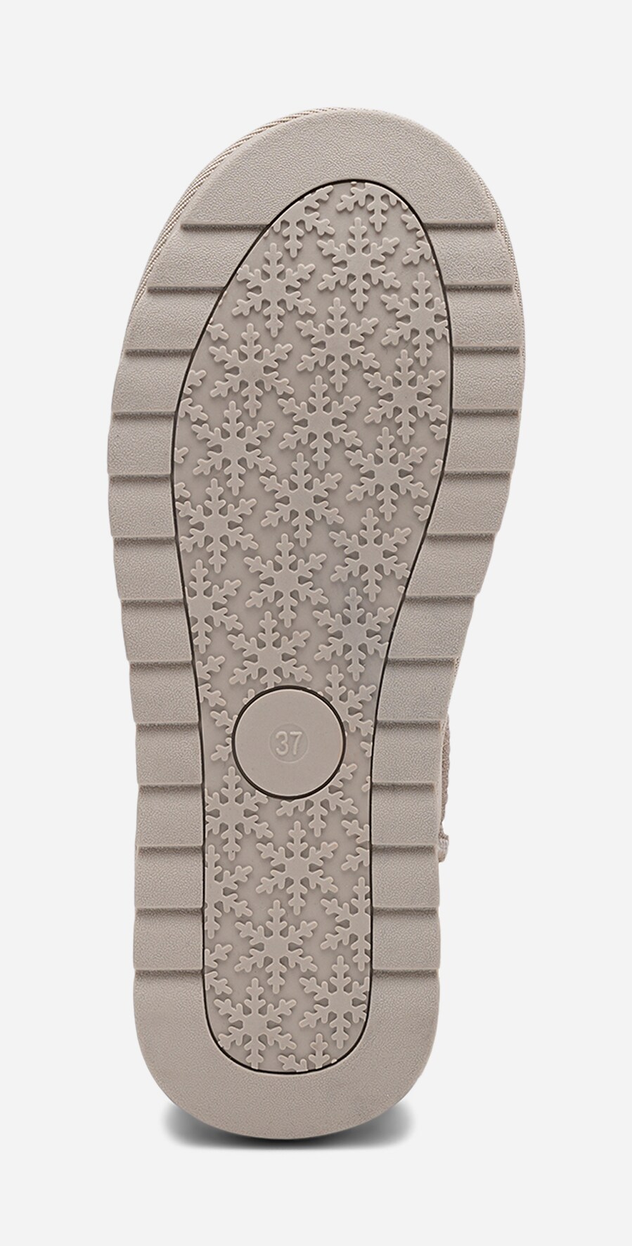 CLOU, Varmforet boots Grå