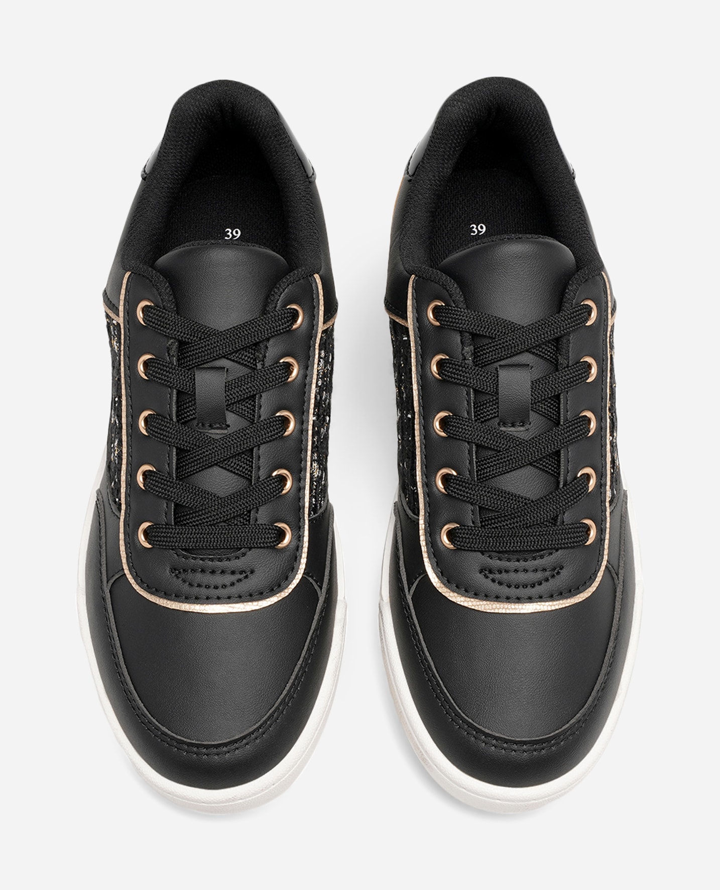 CLOU COMFORT, Sneakers Sort