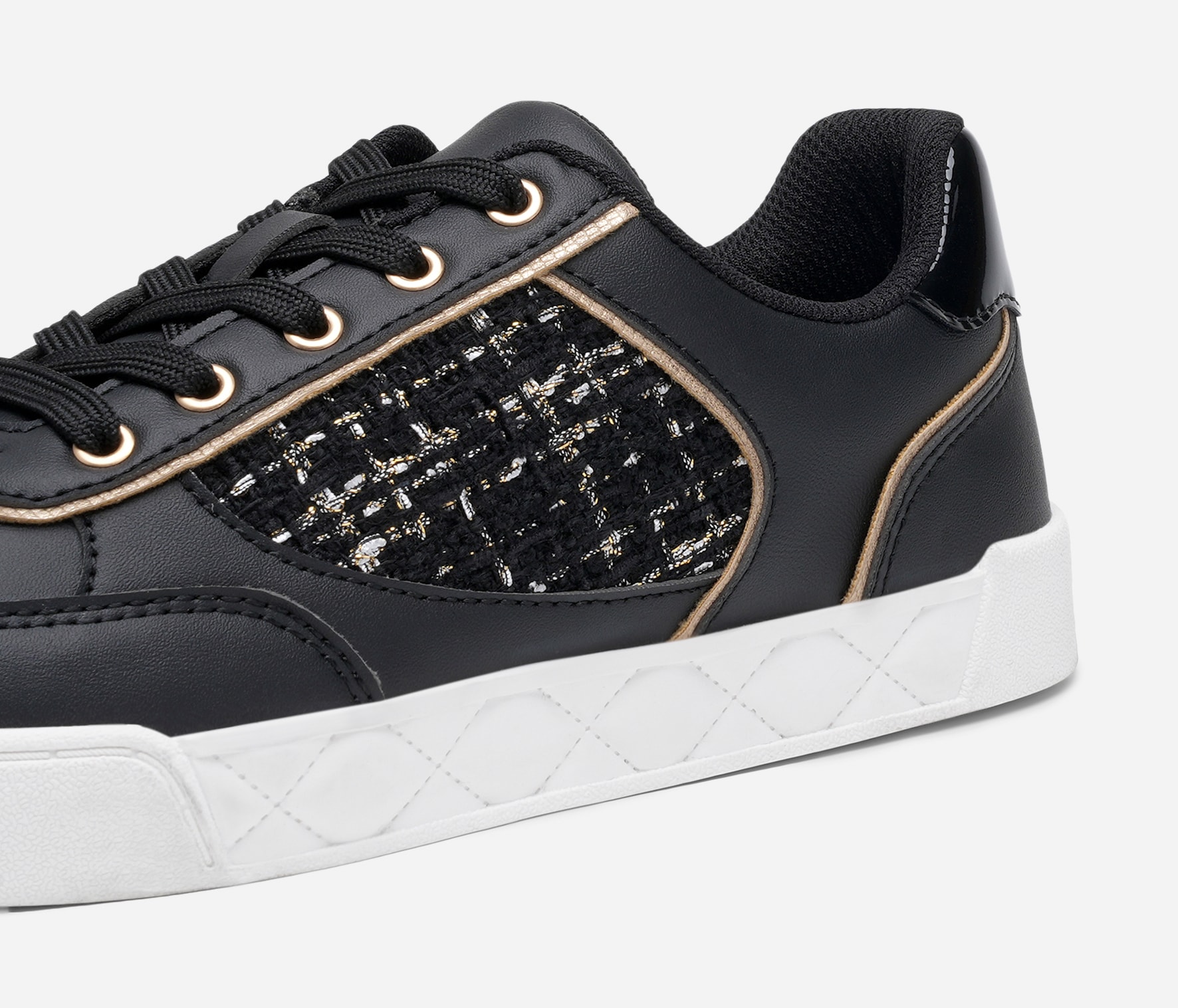 CLOU COMFORT, Sneakers Sort