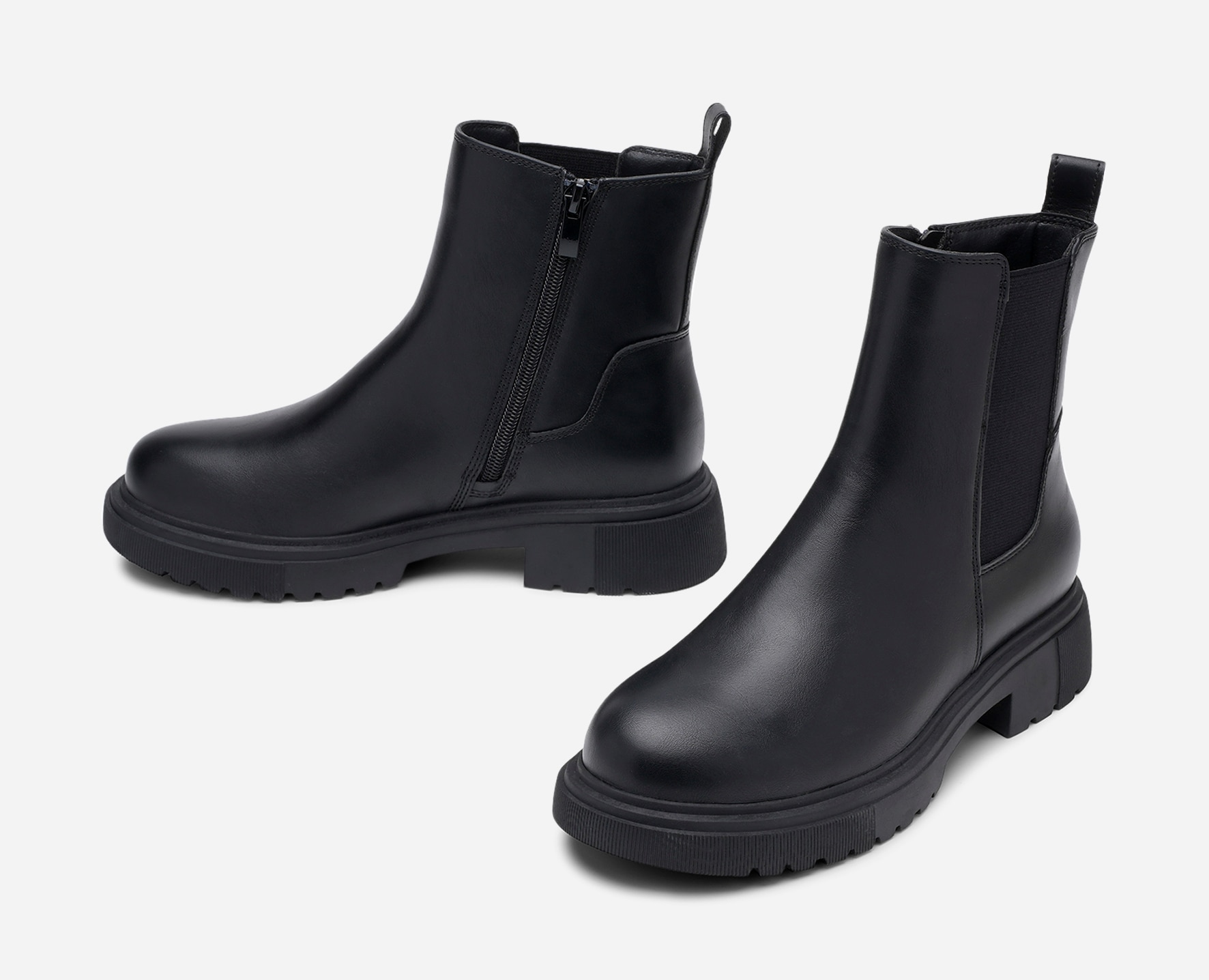 CLOU, Boots Sort