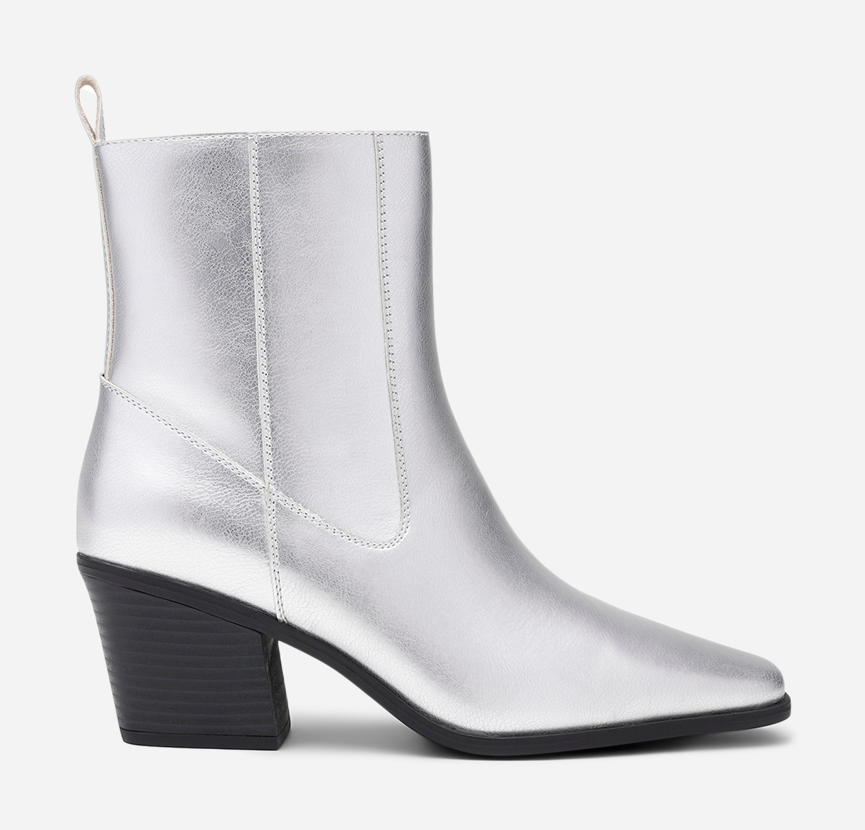 CLOU, Cowboystøvel Metall