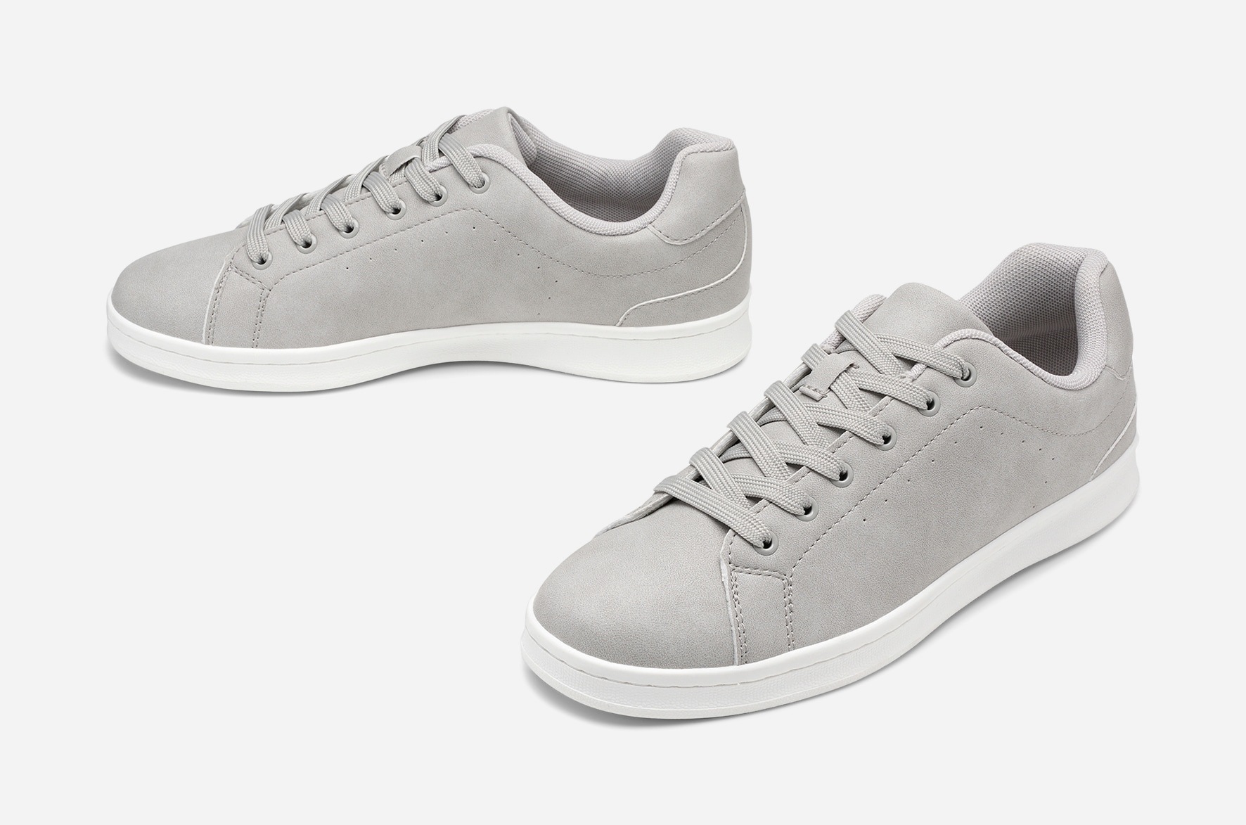 LEJON, Sneakers Grå