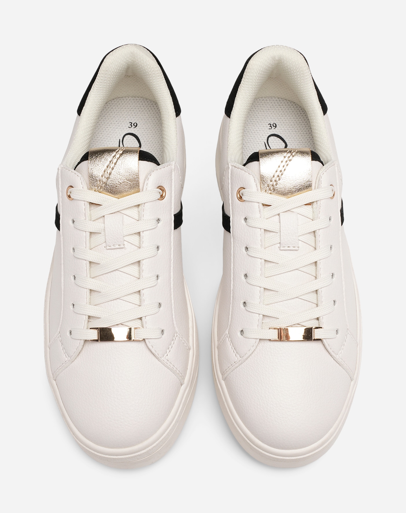 CLOU, Sneakers Beige