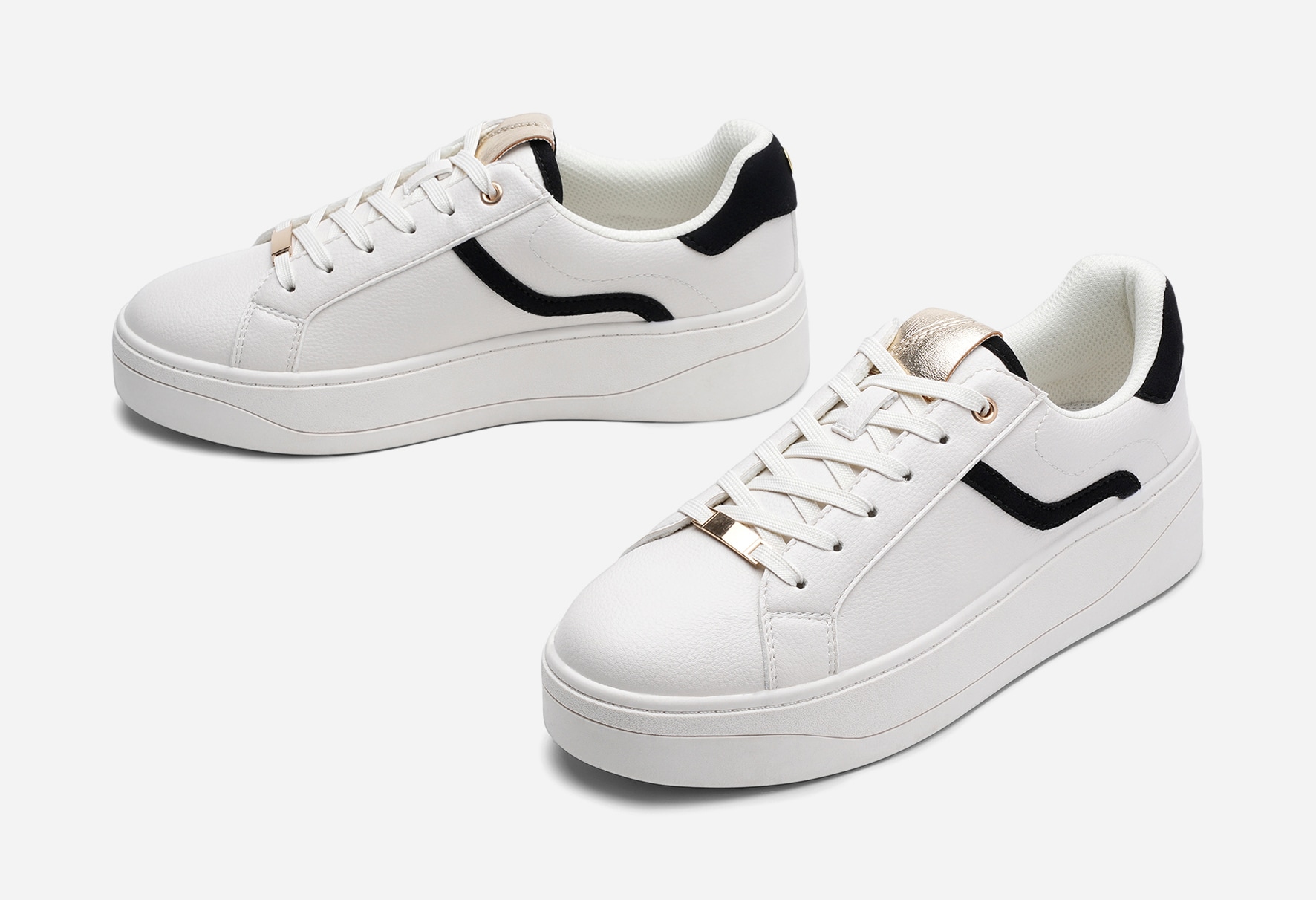 CLOU, Sneakers Beige