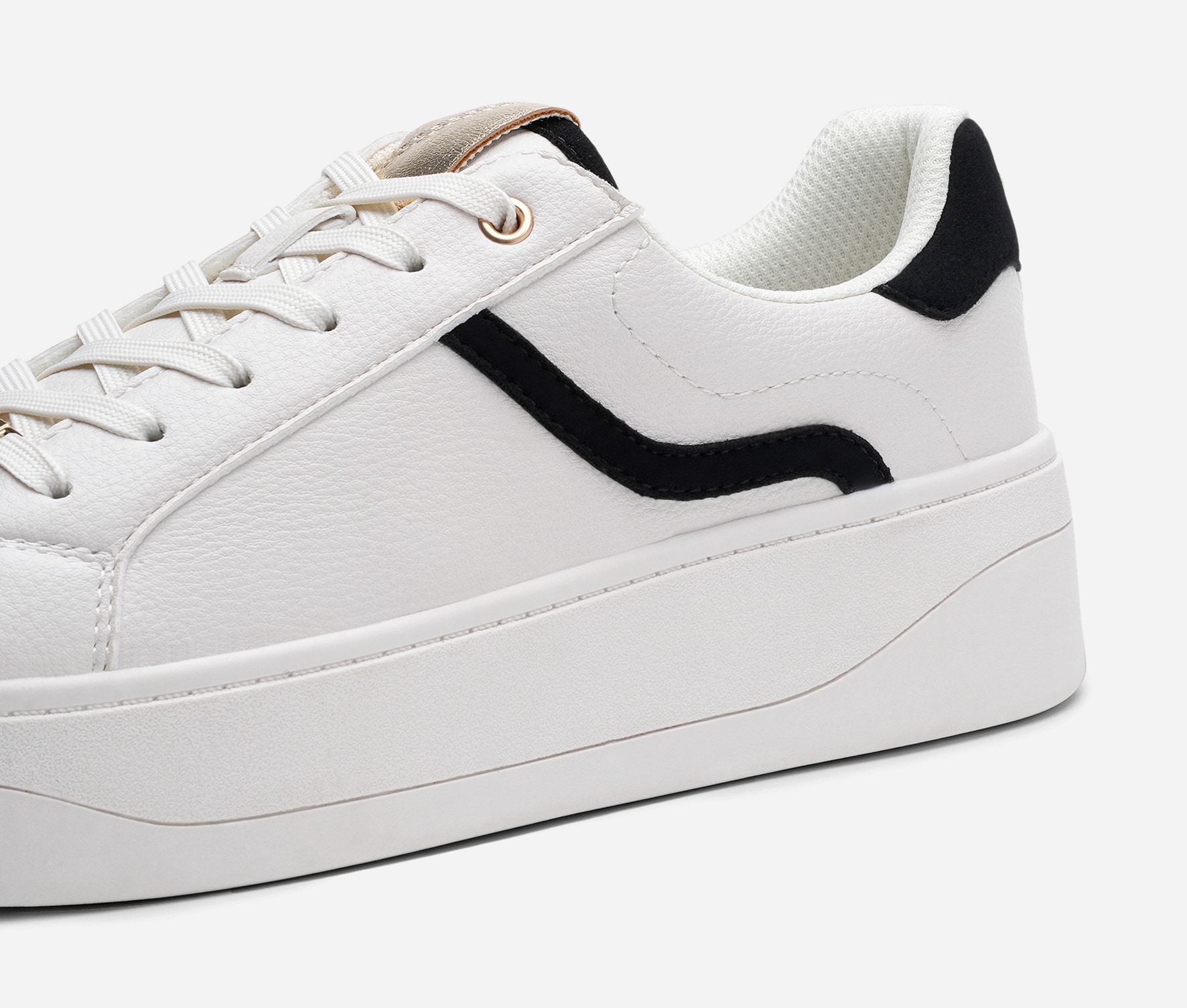 CLOU, Sneakers Beige