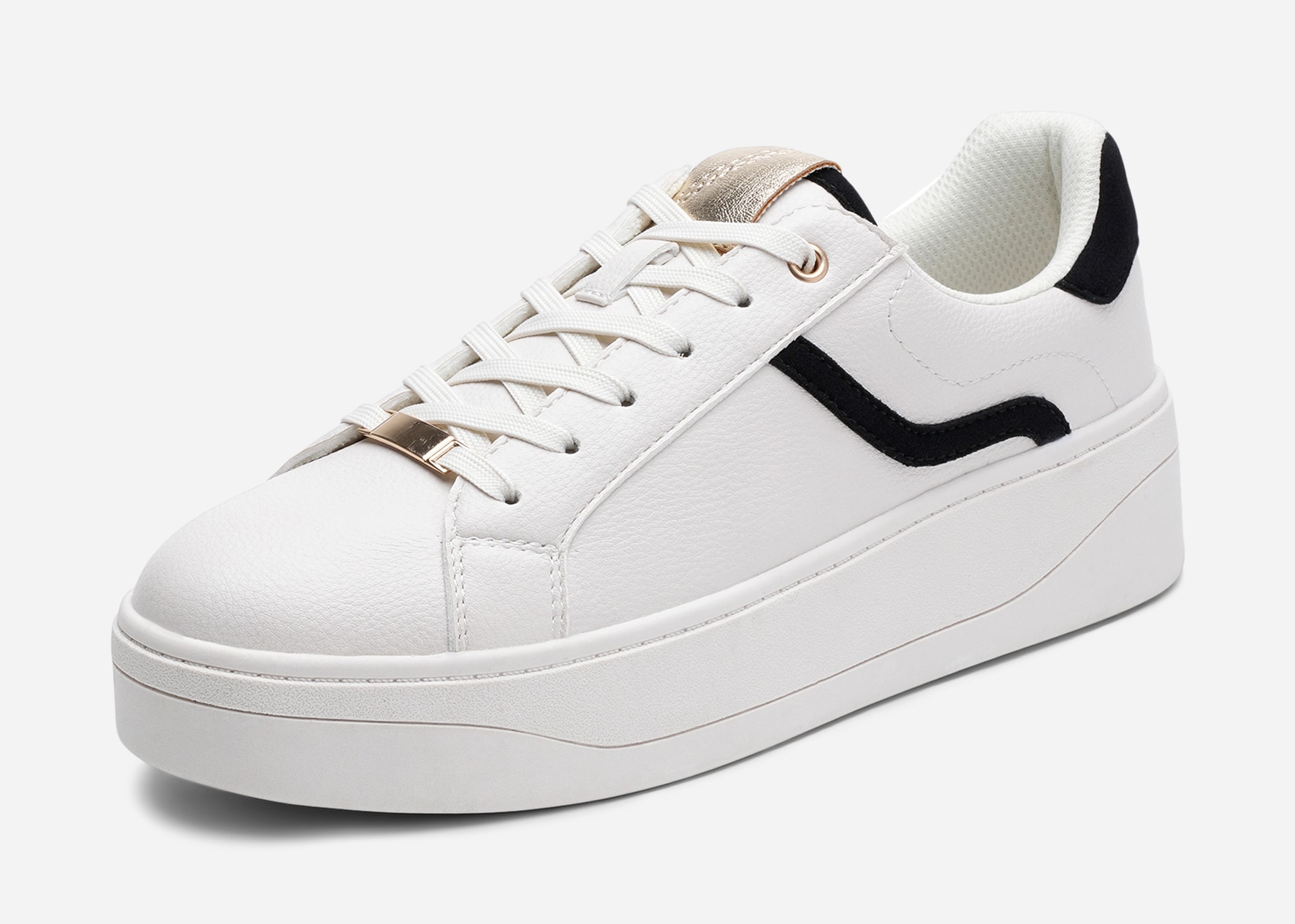 CLOU, Sneakers Beige