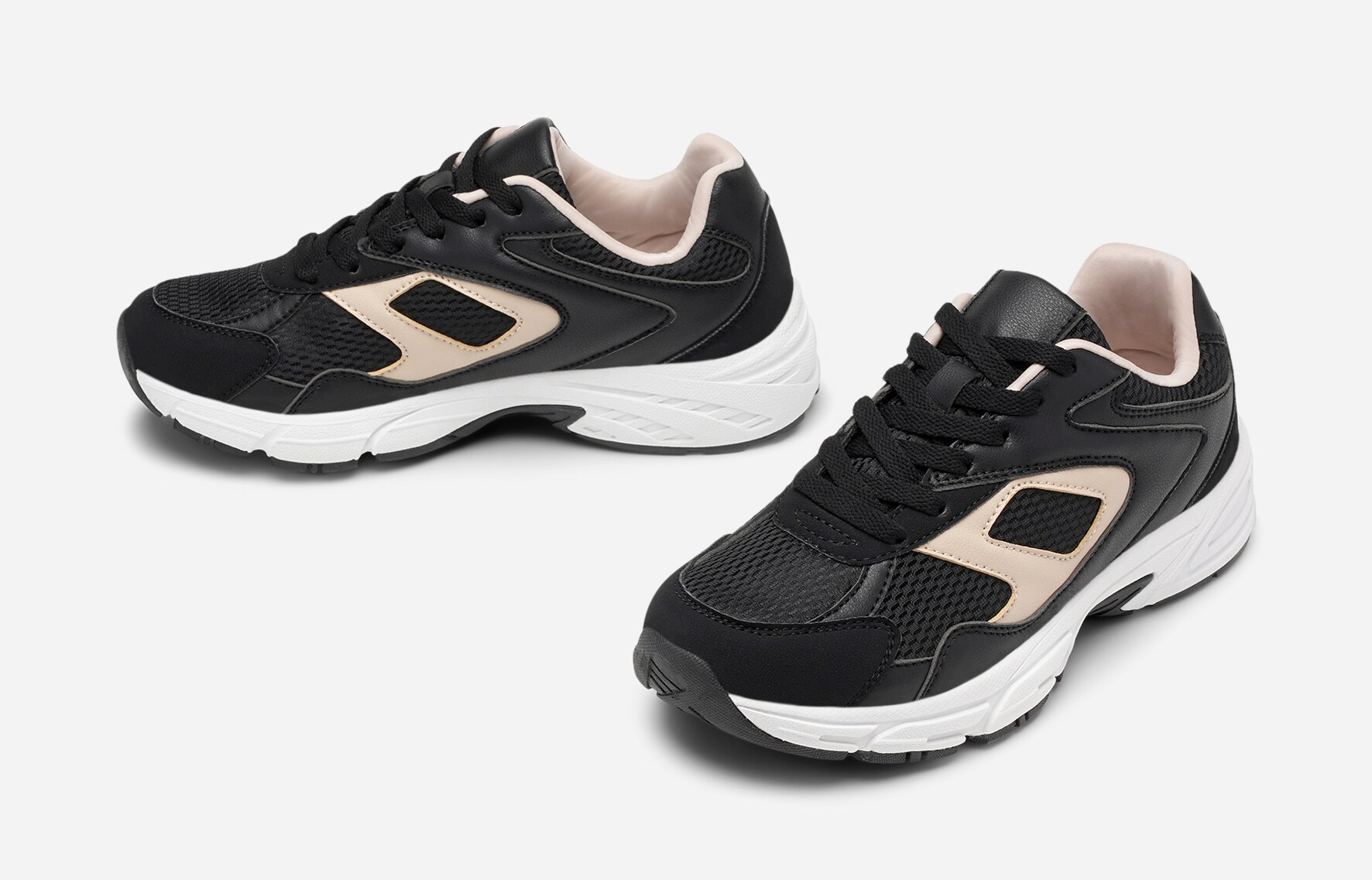 LEJON, Sneakers Sort