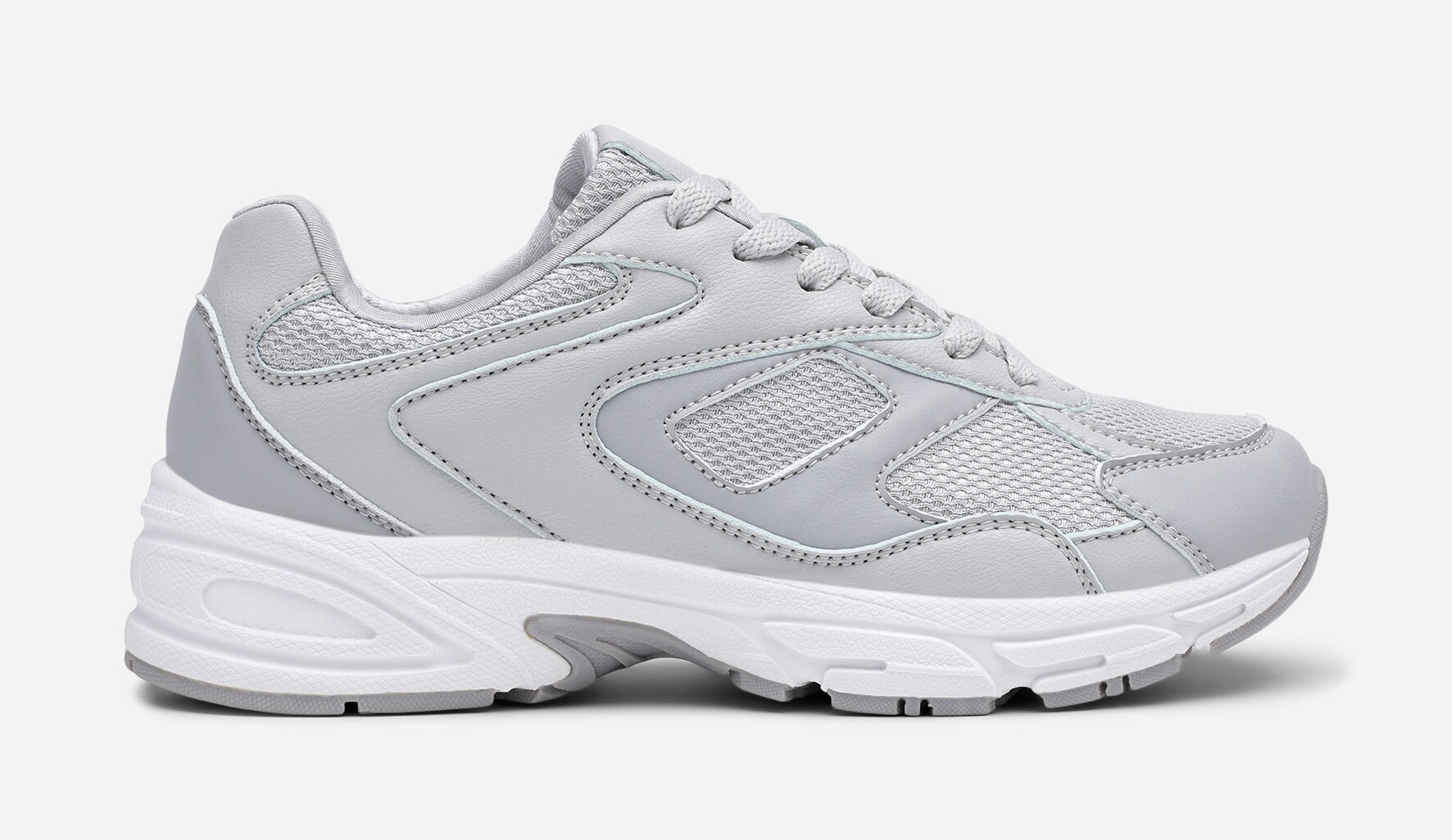 LEJON, Sneakers Grå