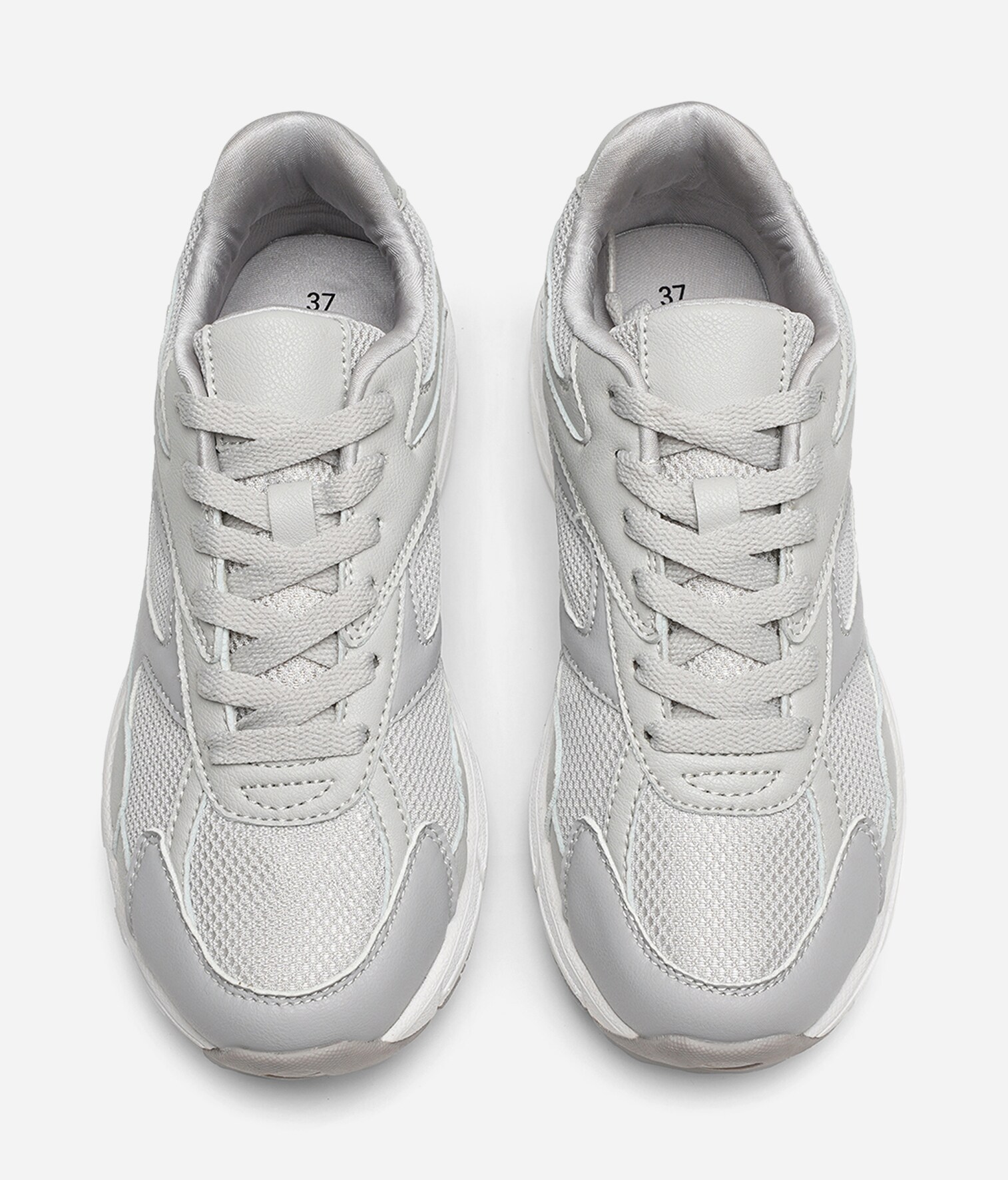 LEJON, Sneakers Grå