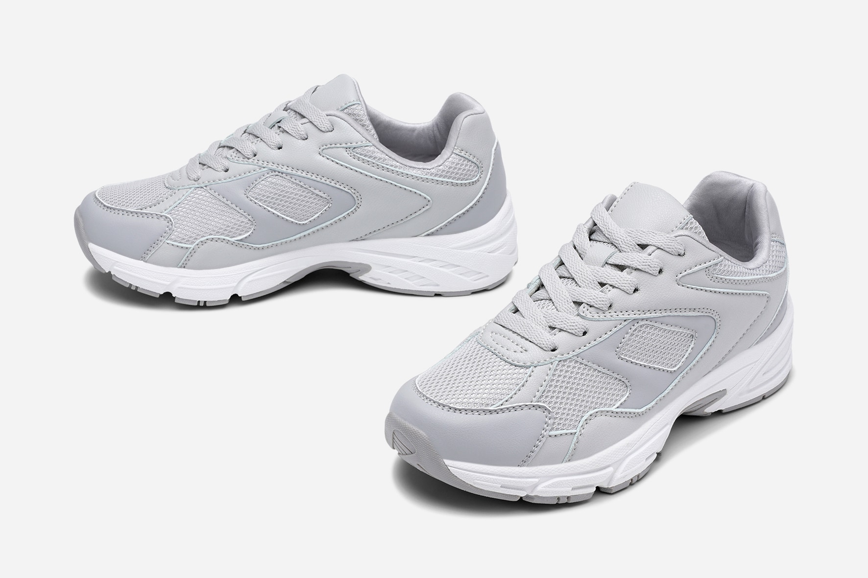 LEJON, Sneakers Grå