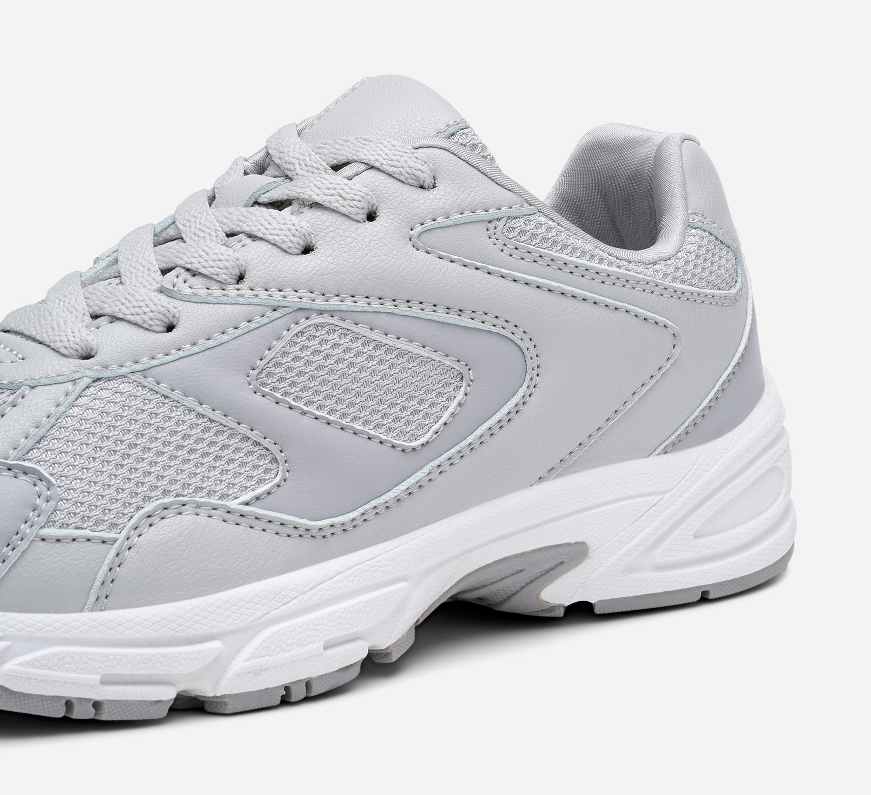 LEJON, Sneakers Grå