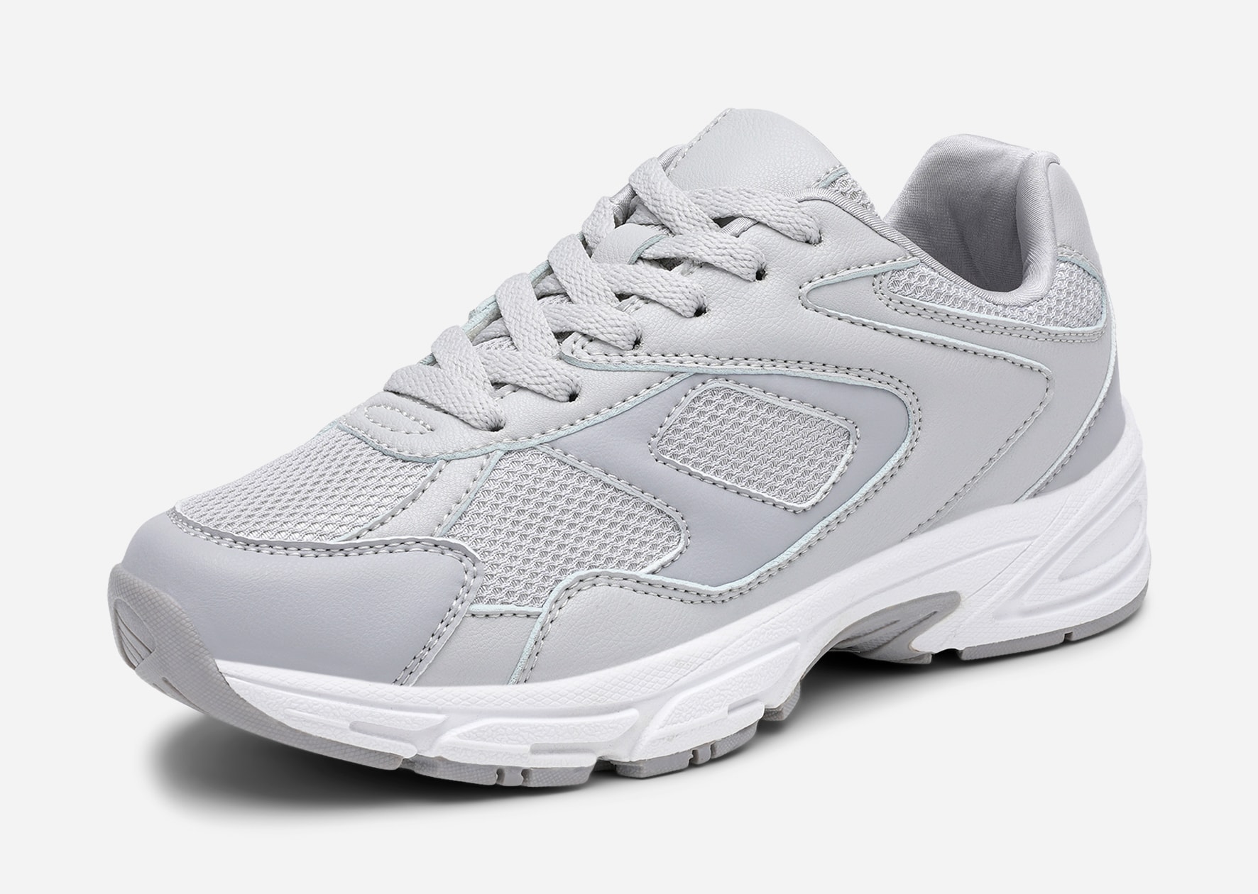 LEJON, Sneakers Grå