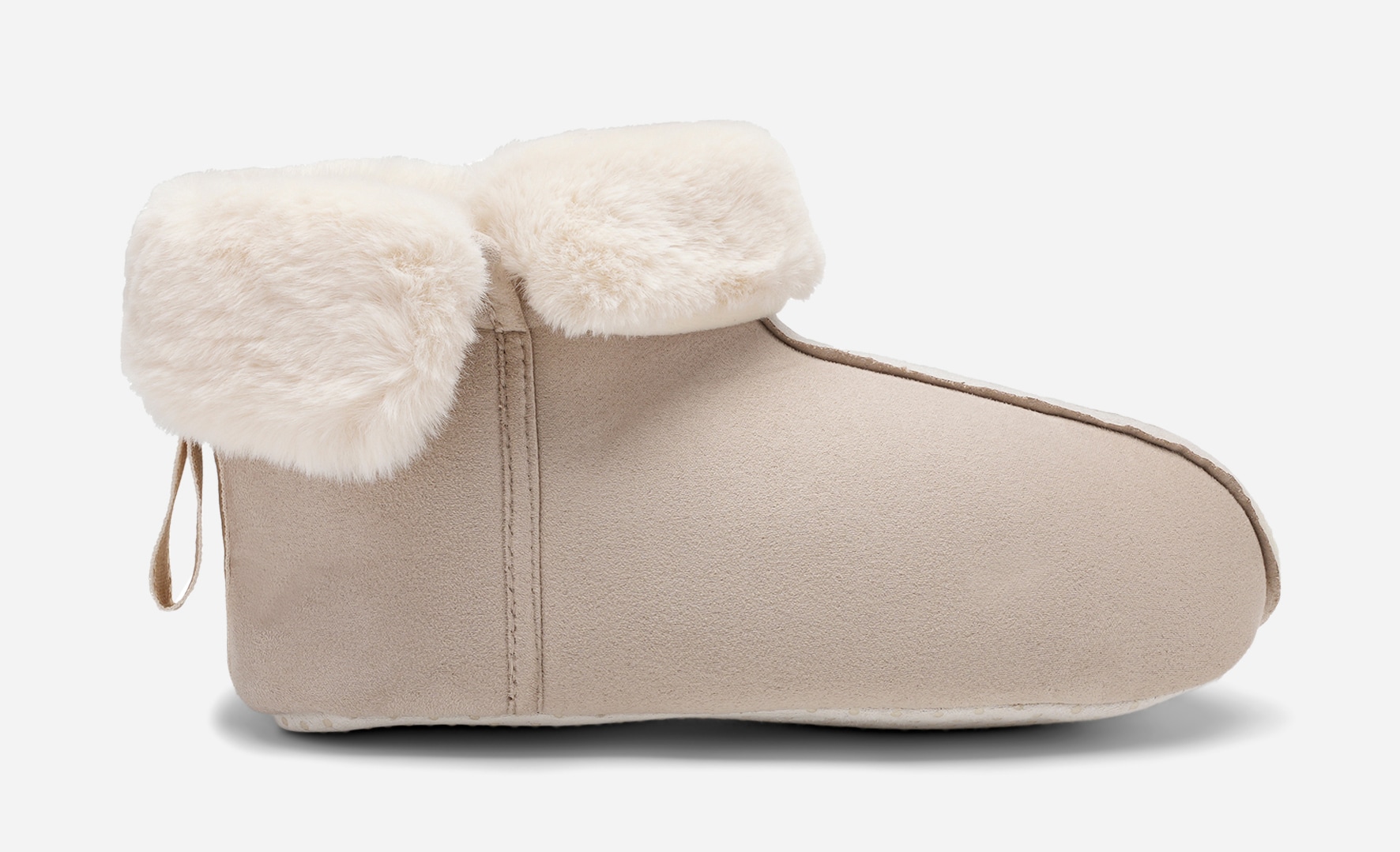 CLOU, Tøfler Beige