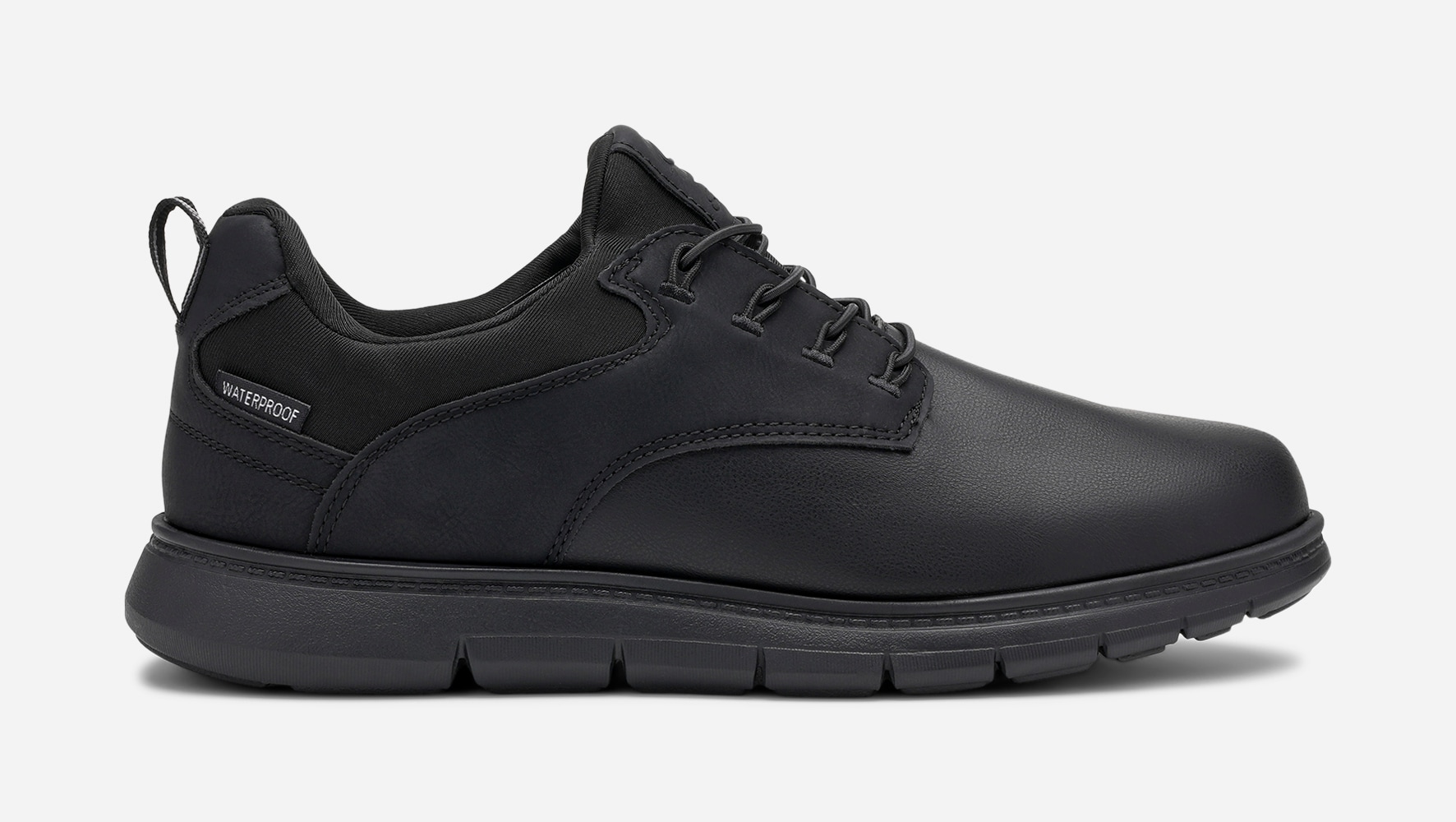STEPSIDE, Sneakers waterproof Sort