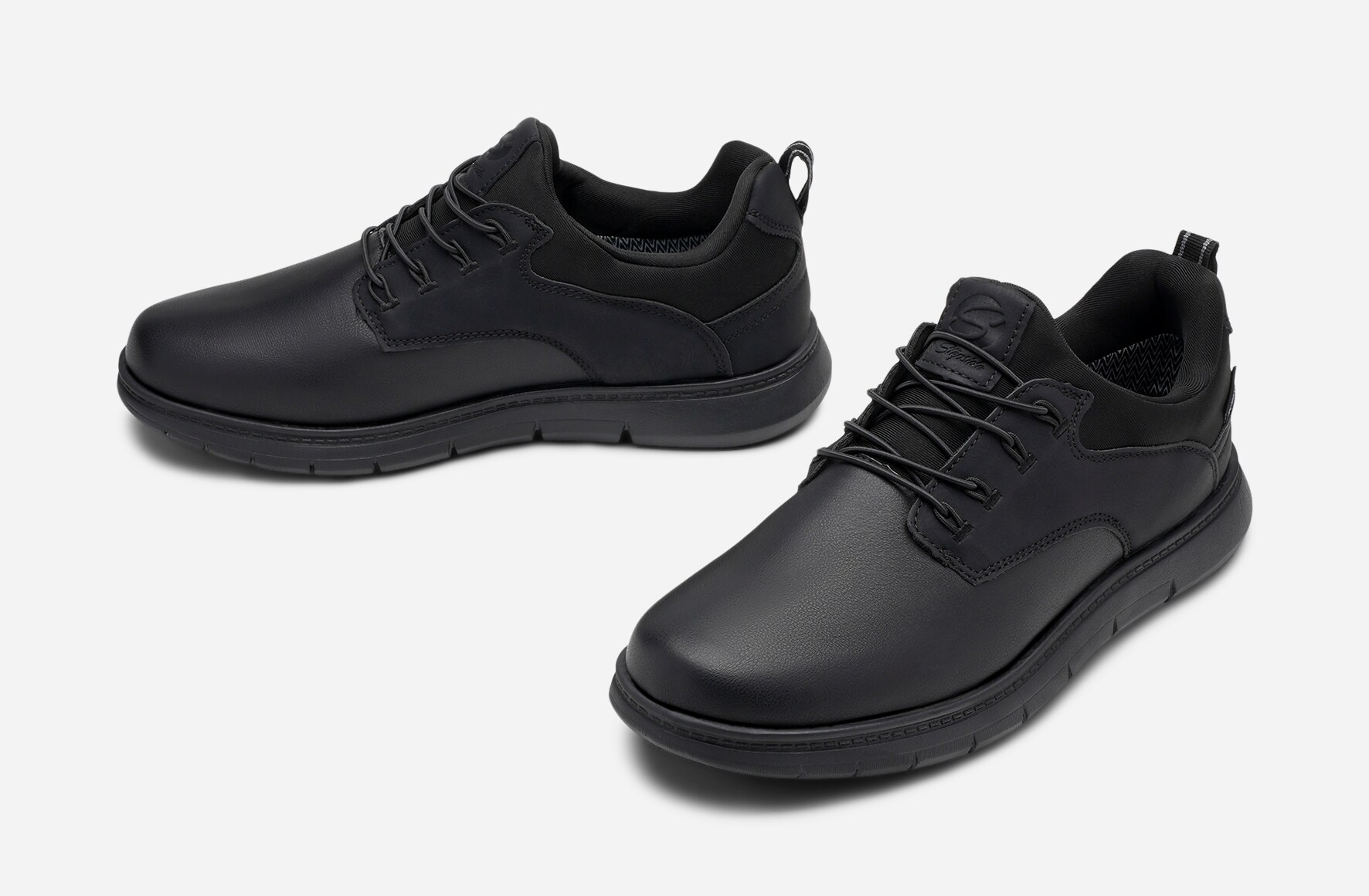 STEPSIDE, Sneakers waterproof Sort