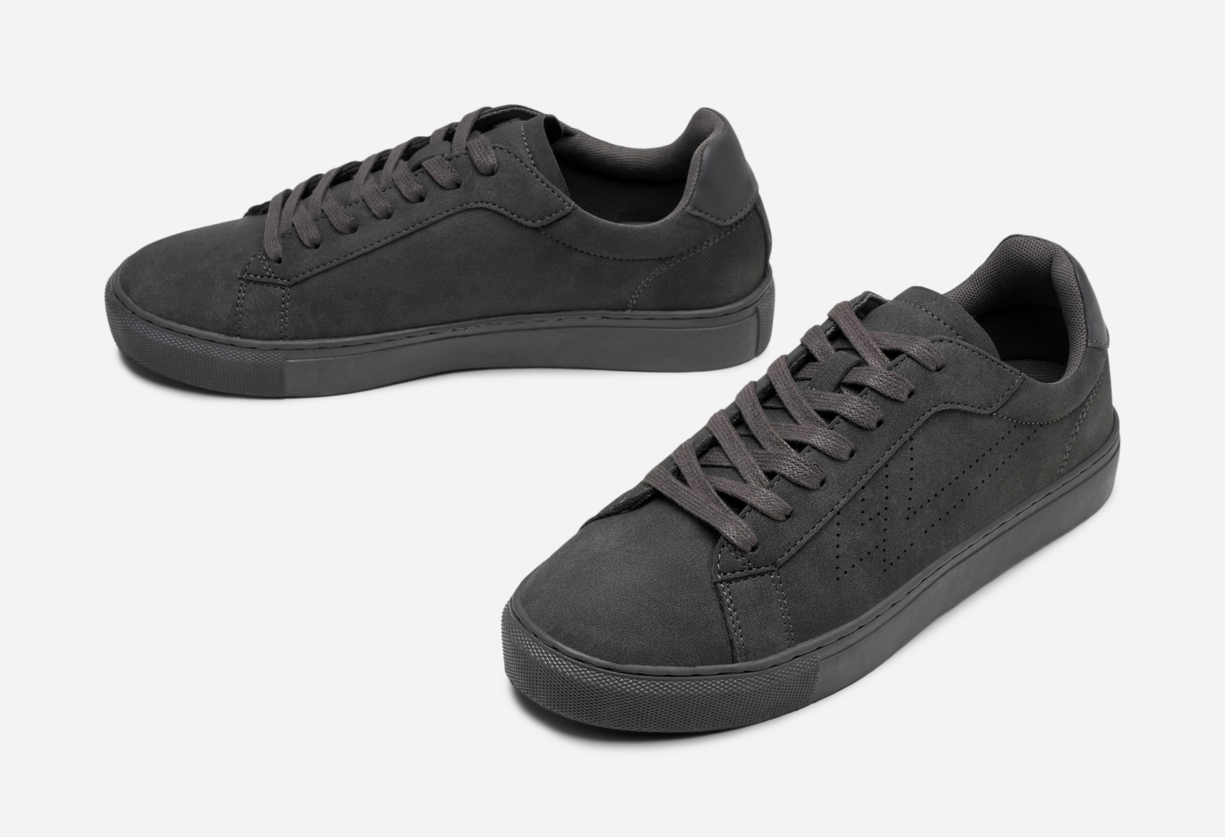LEJON, Sneakers Grå