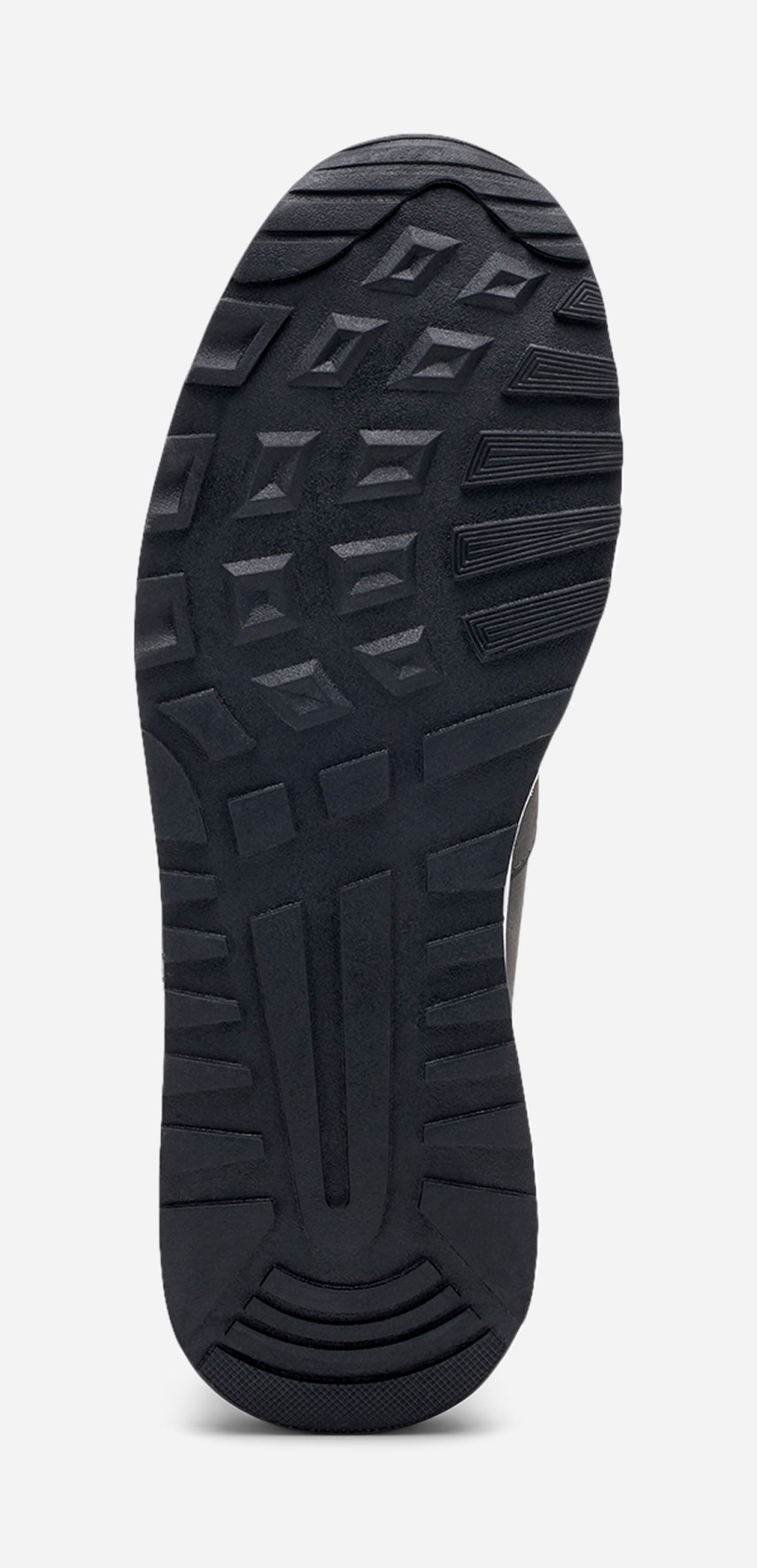 STEPSIDE, Fleeceforet høy sneakers waterproof Grå